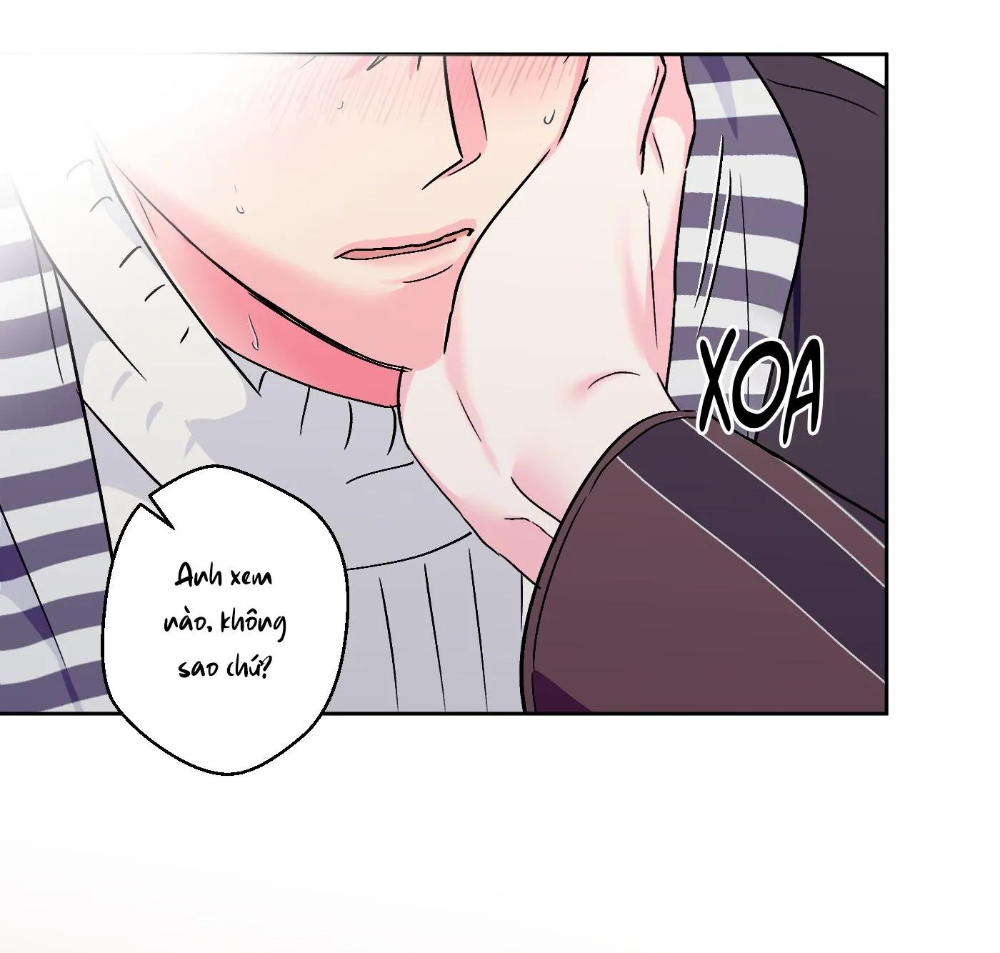 Vụ bê bối của Beta Chapter 51 Trang 16