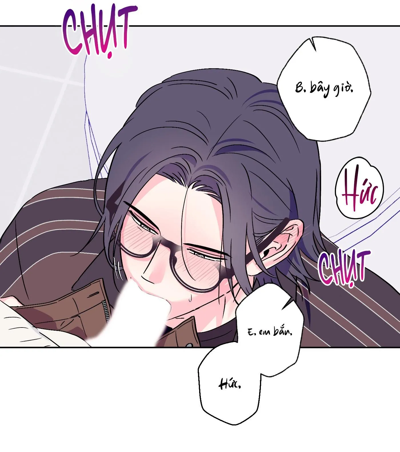 Vụ bê bối của Beta Chapter 51 Trang 26