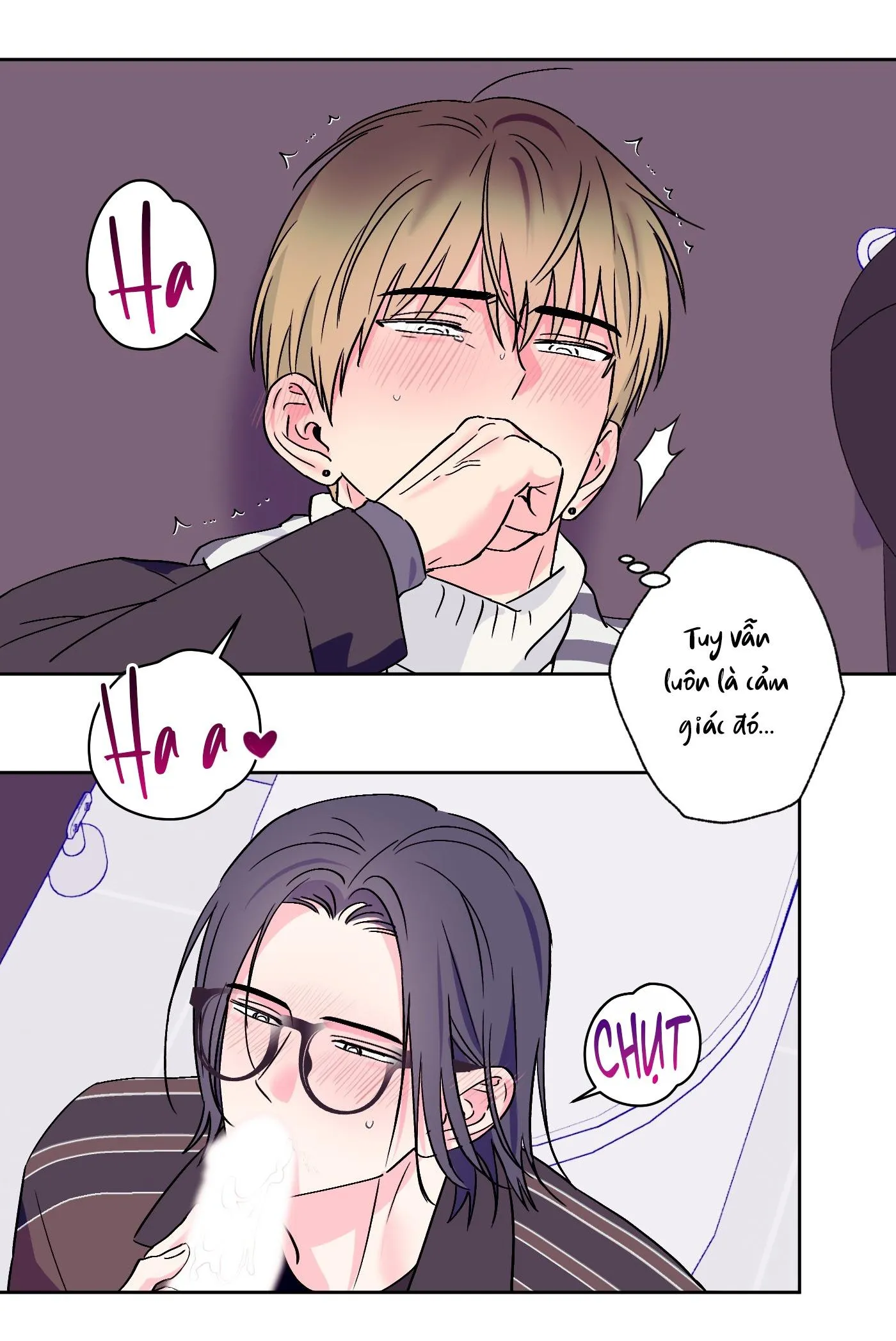 Vụ bê bối của Beta Chapter 51 Trang 27