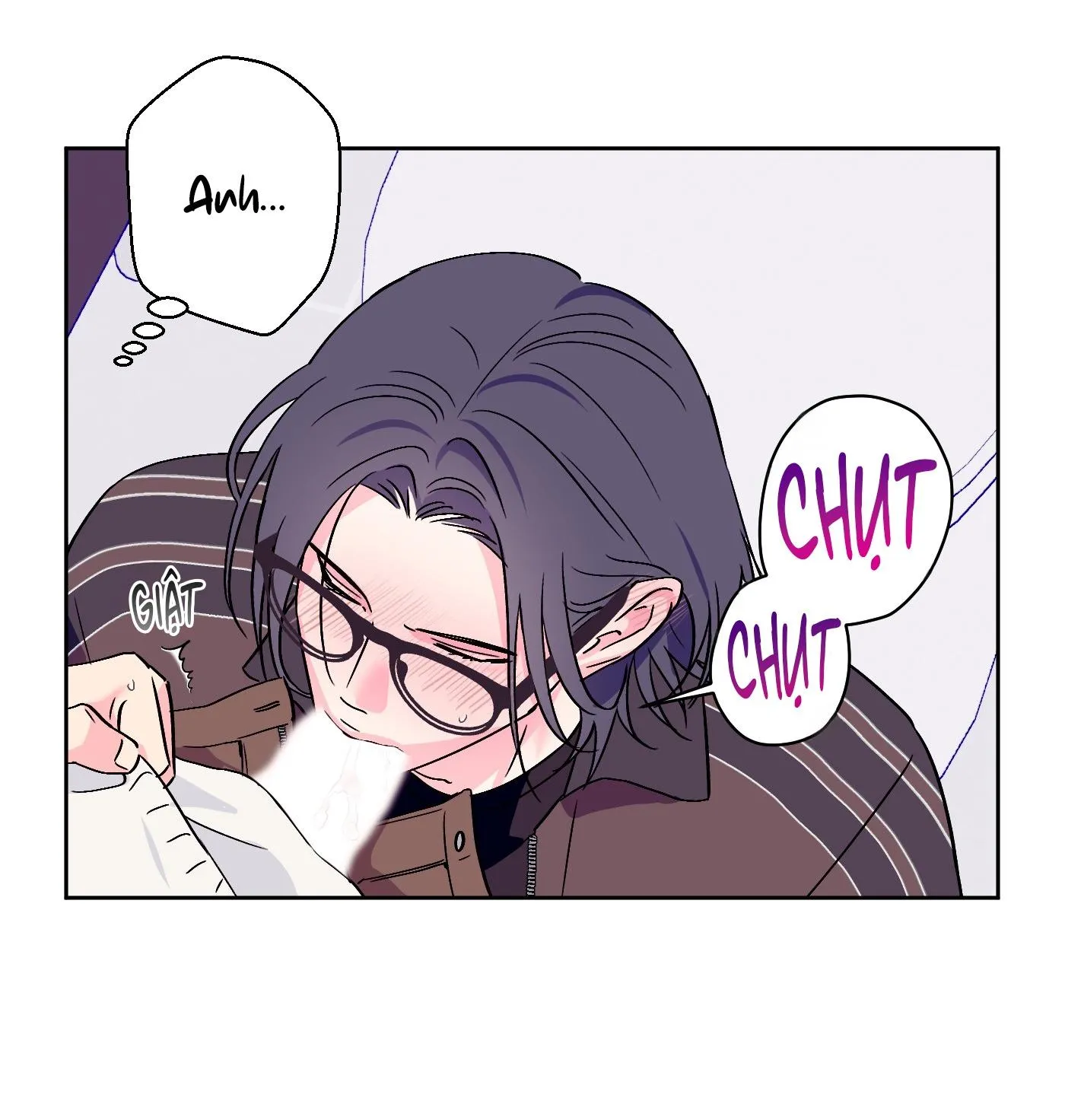 Vụ bê bối của Beta Chapter 51 Trang 28