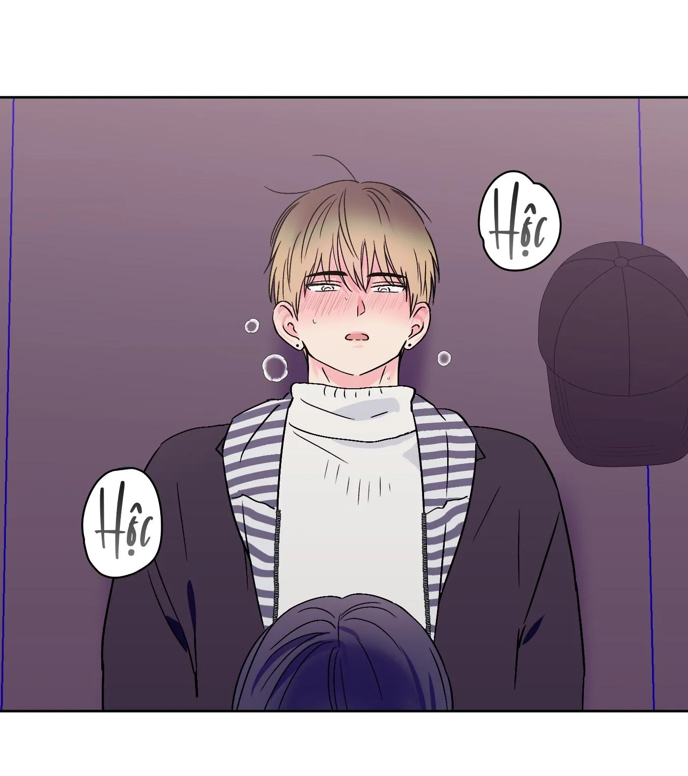 Vụ bê bối của Beta Chapter 51 Trang 34