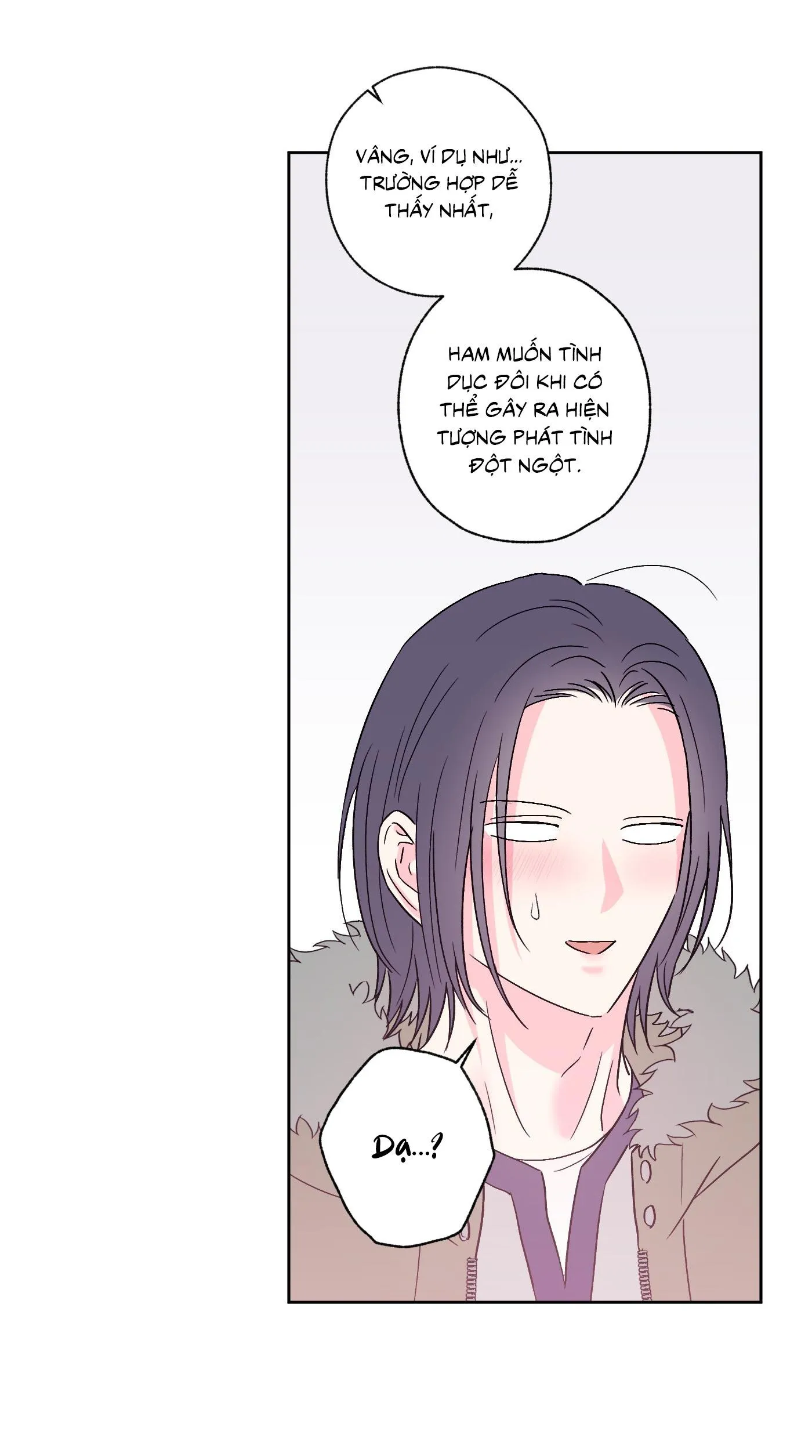 Vụ bê bối của Beta Chapter 51 Trang 43