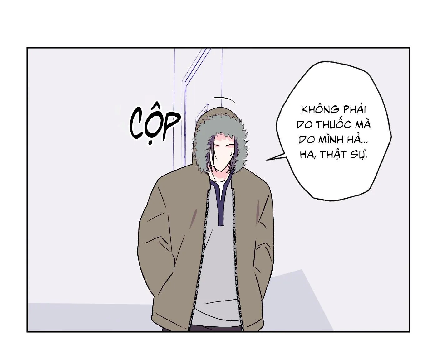 Vụ bê bối của Beta Chapter 51 Trang 49