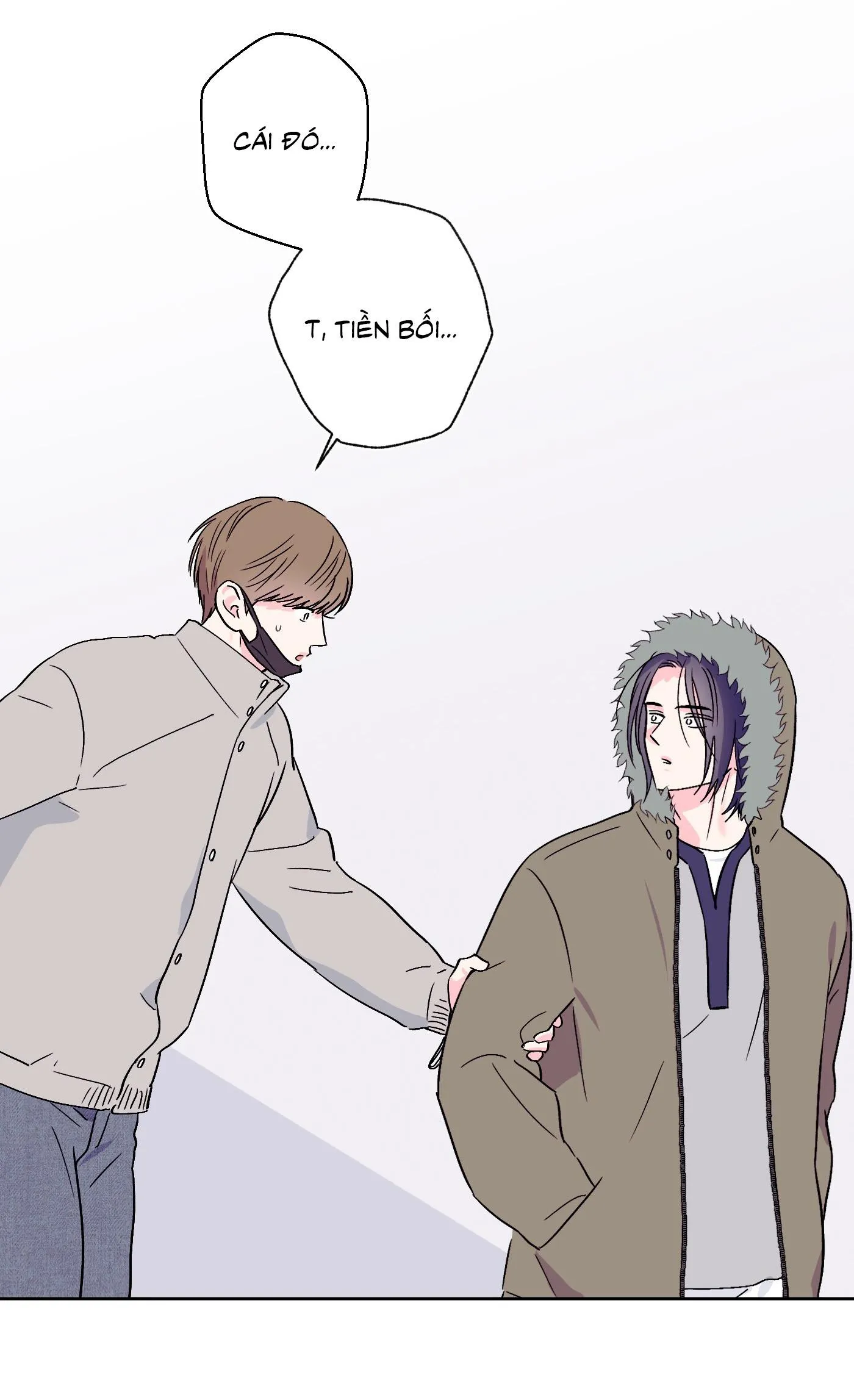 Vụ bê bối của Beta Chapter 51 Trang 52