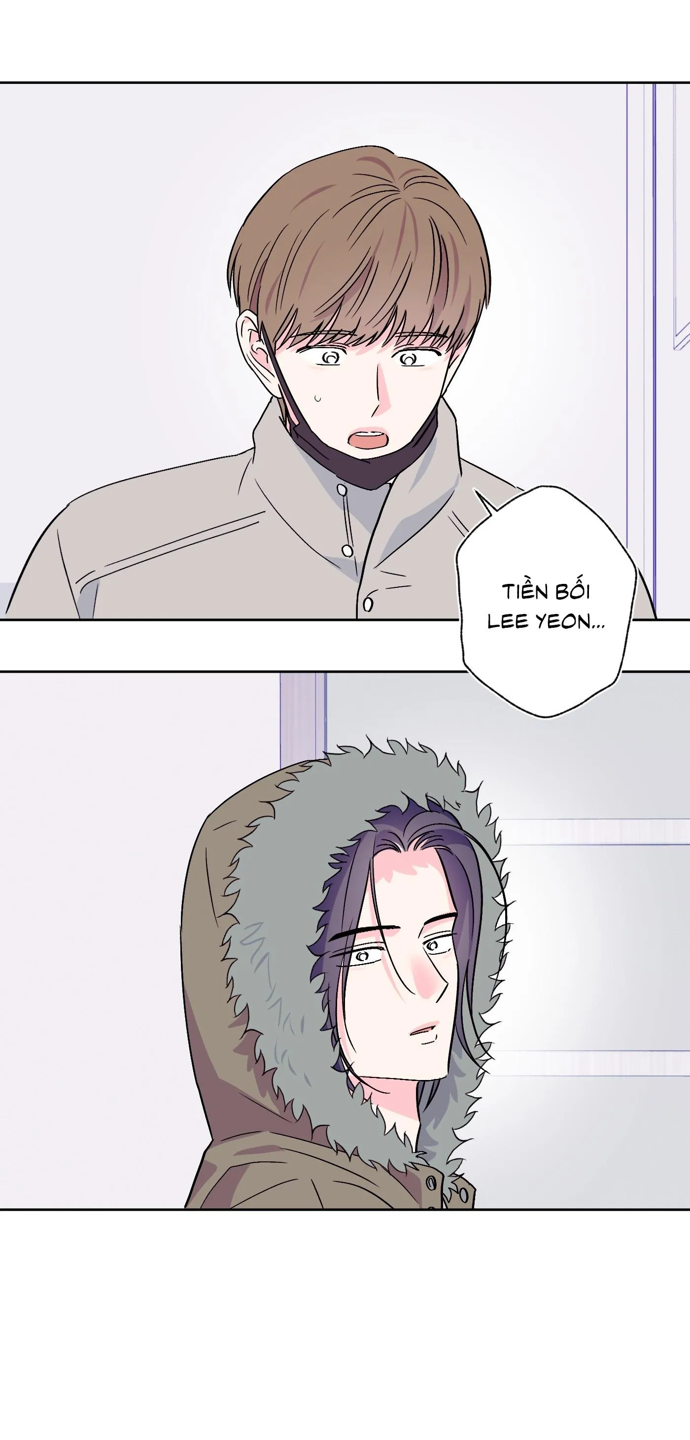 Vụ bê bối của Beta Chapter 51 Trang 53