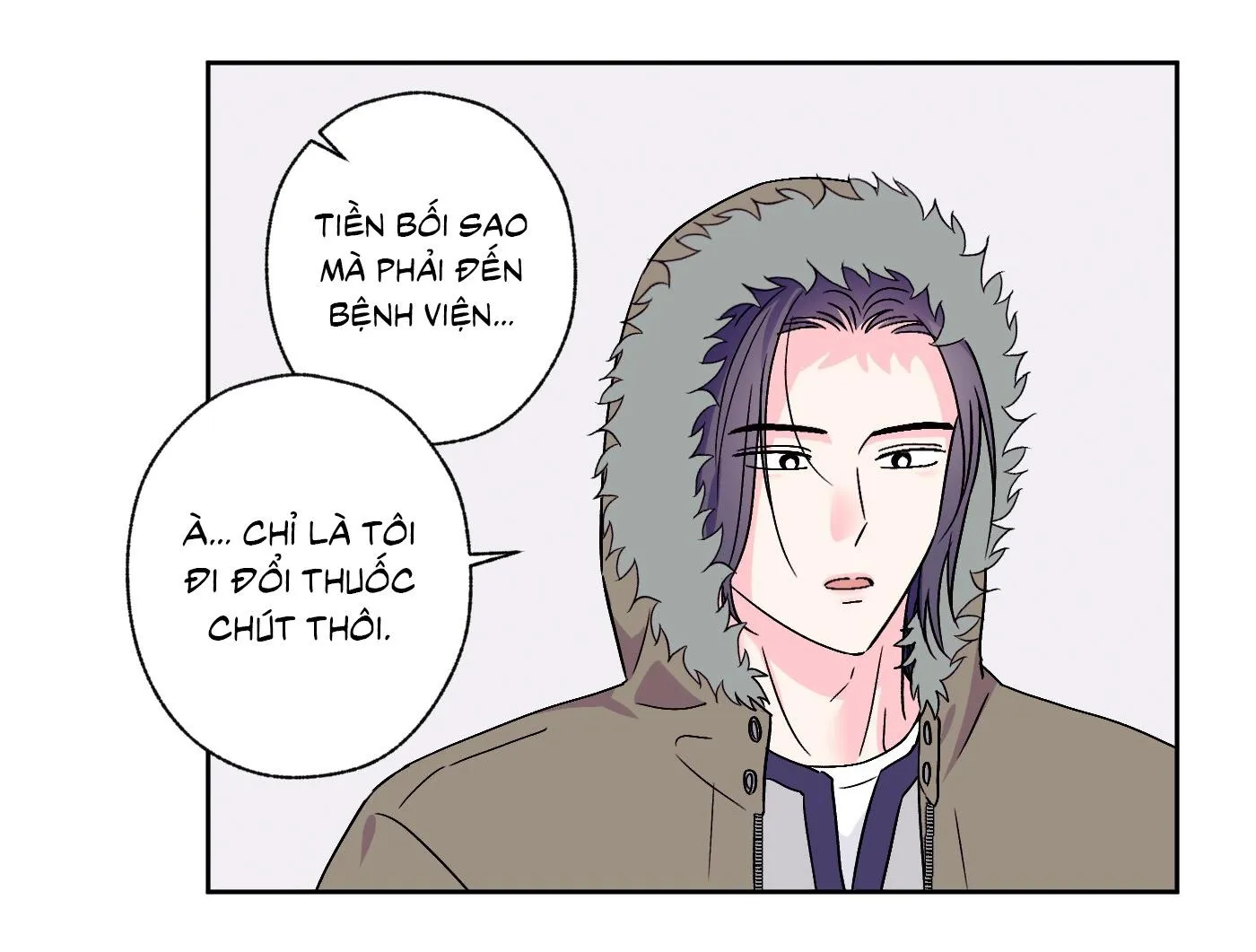 Vụ bê bối của Beta Chapter 52 Trang 7