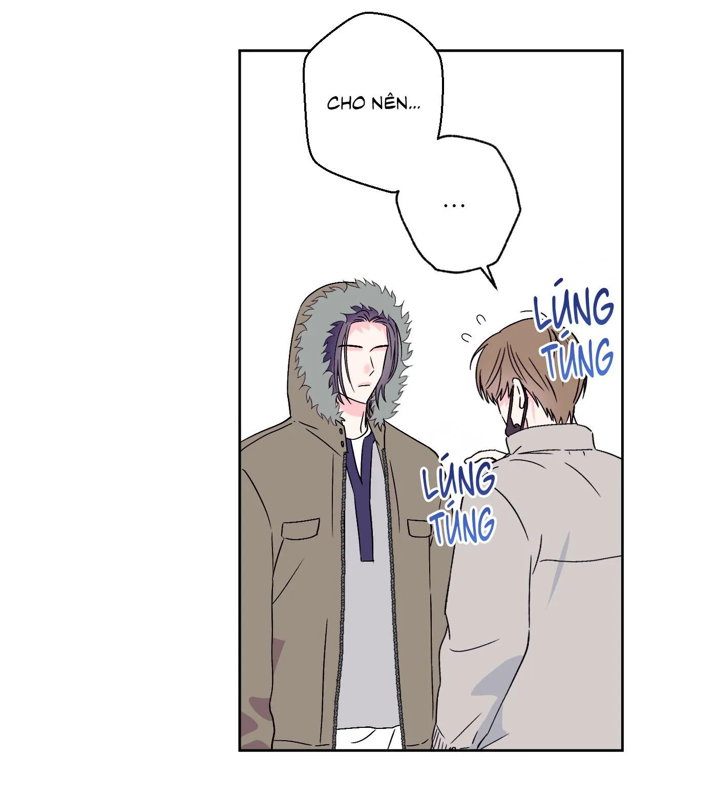 Vụ bê bối của Beta Chapter 52 Trang 9