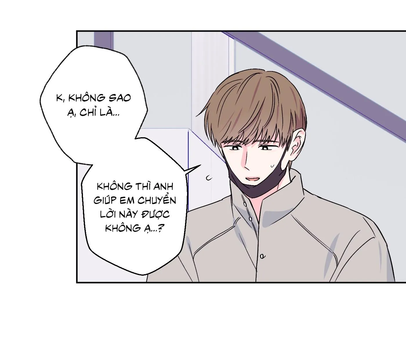 Vụ bê bối của Beta Chapter 52 Trang 13