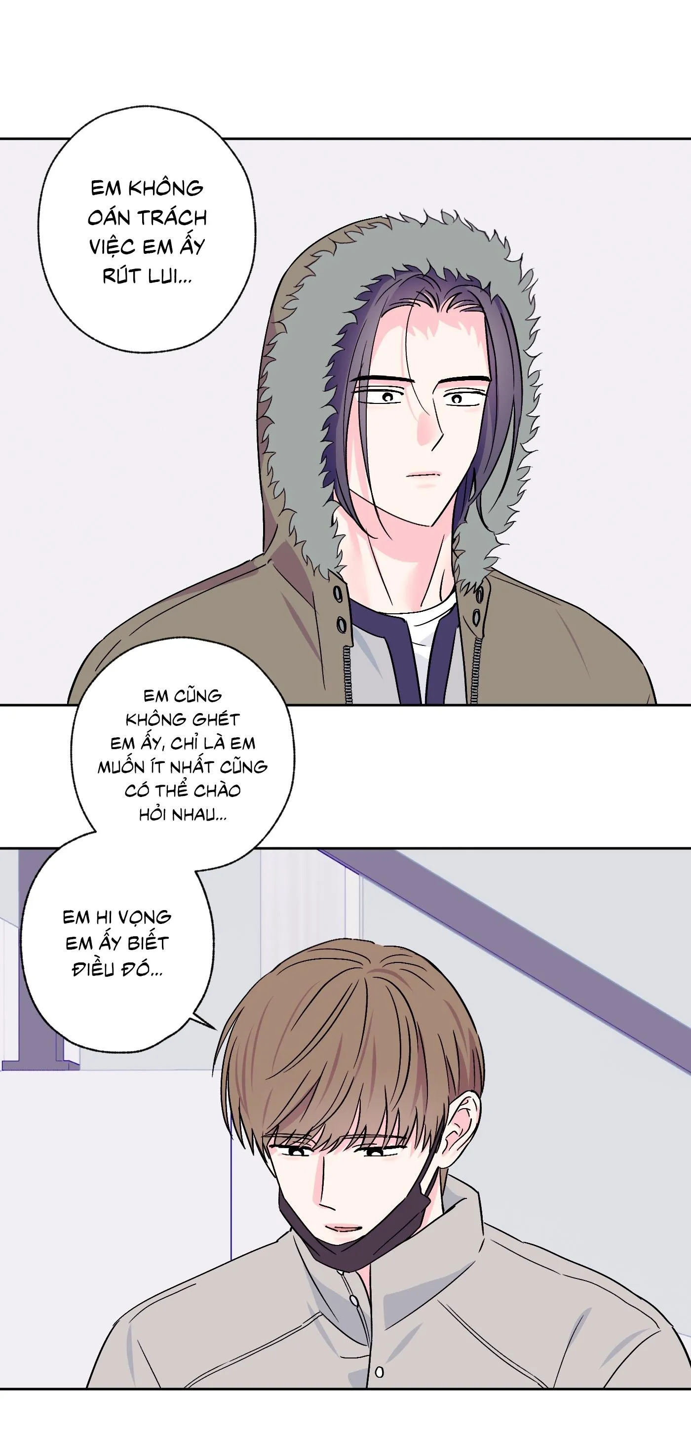 Vụ bê bối của Beta Chapter 52 Trang 14