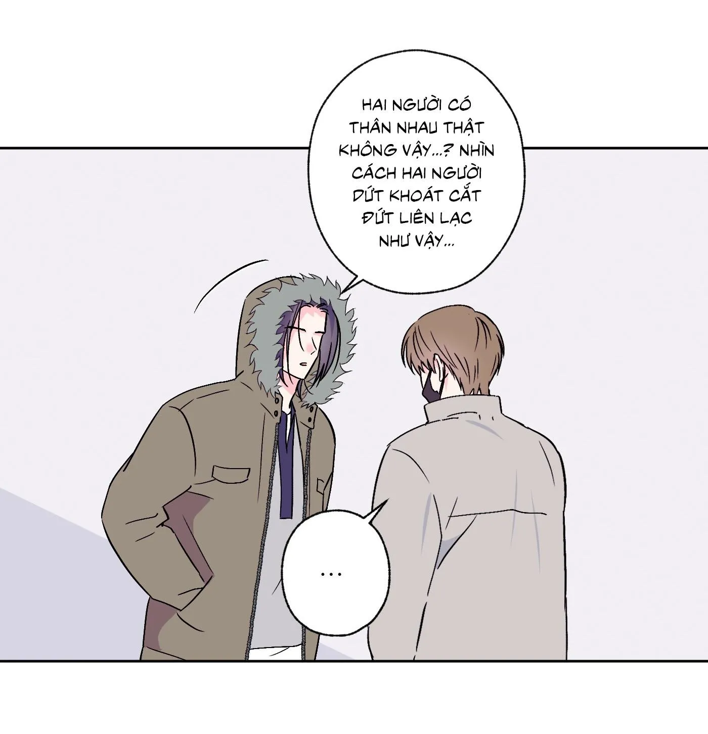 Vụ bê bối của Beta Chapter 52 Trang 15