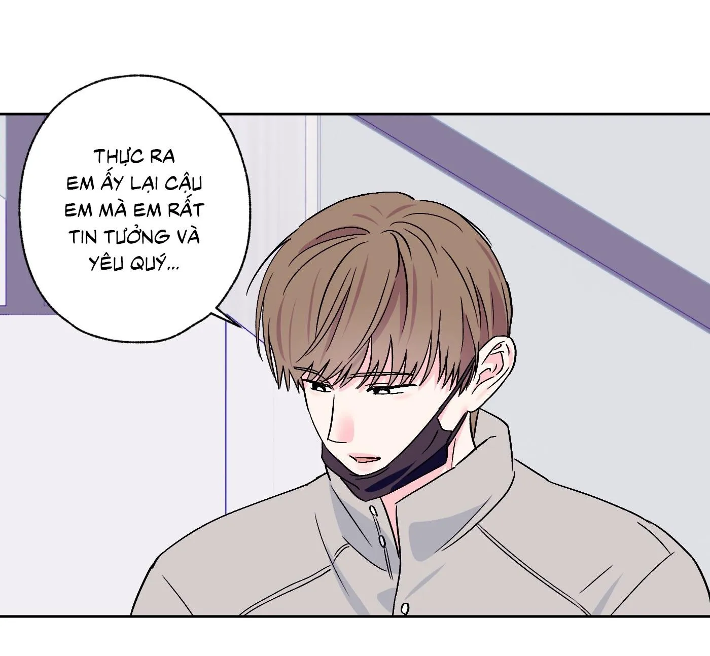 Vụ bê bối của Beta Chapter 52 Trang 16