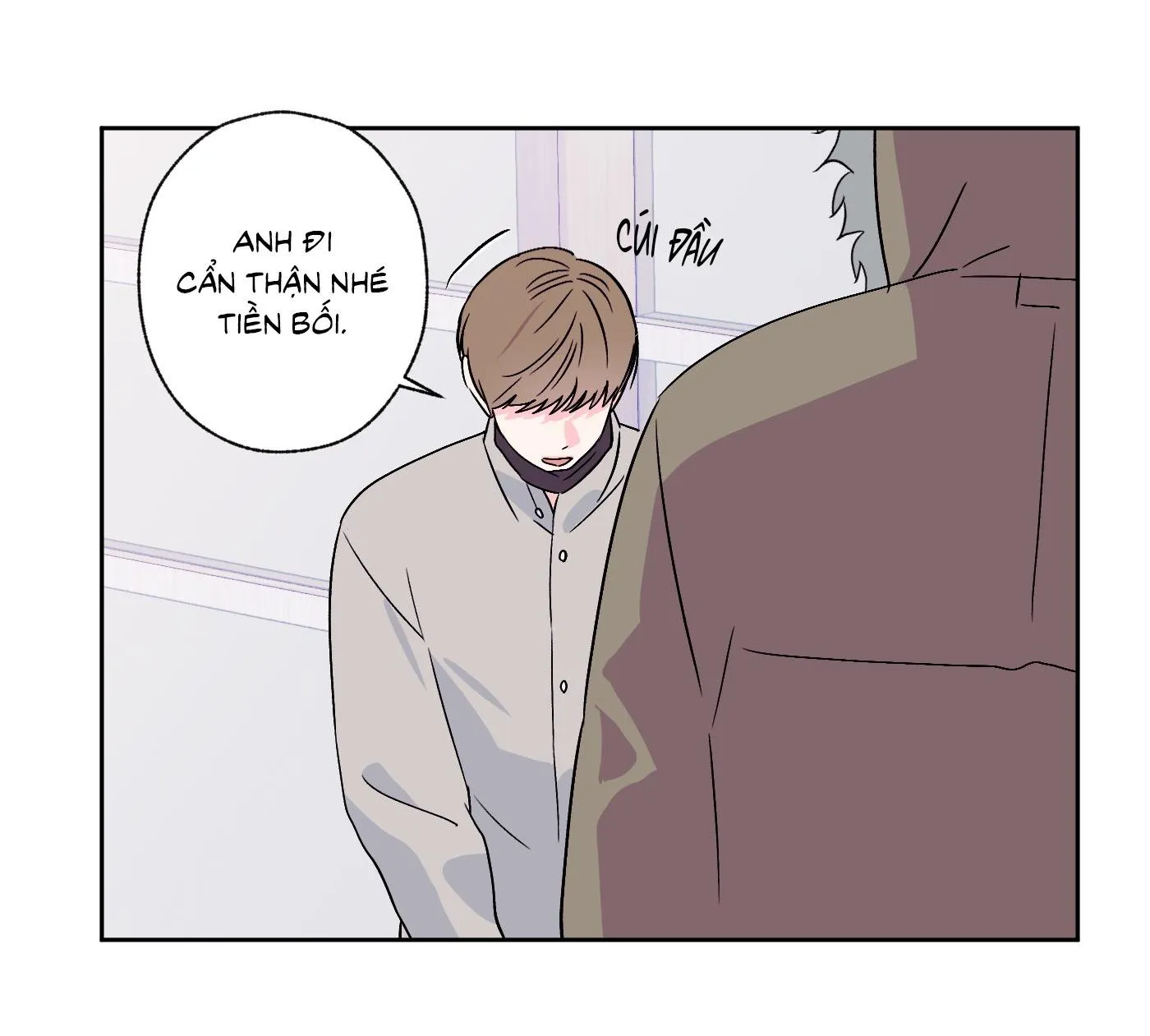 Vụ bê bối của Beta Chapter 52 Trang 20