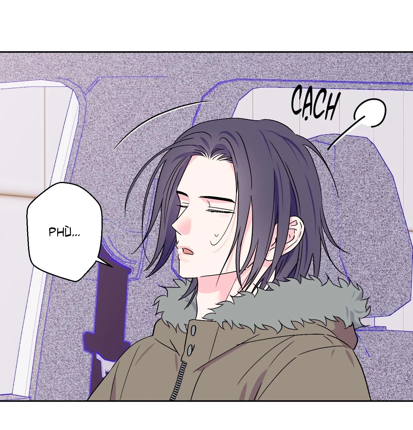 Vụ bê bối của Beta Chapter 52 Trang 24