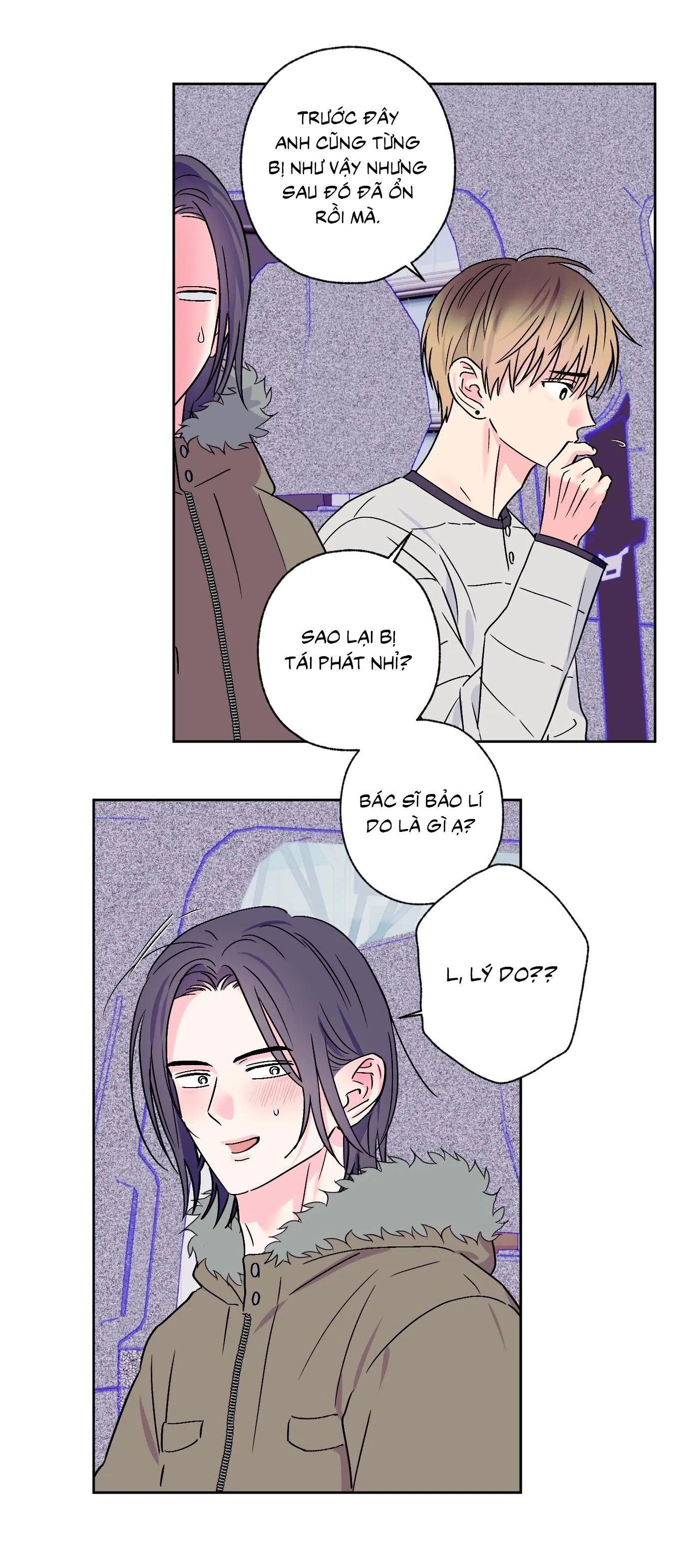 Vụ bê bối của Beta Chapter 52 Trang 28