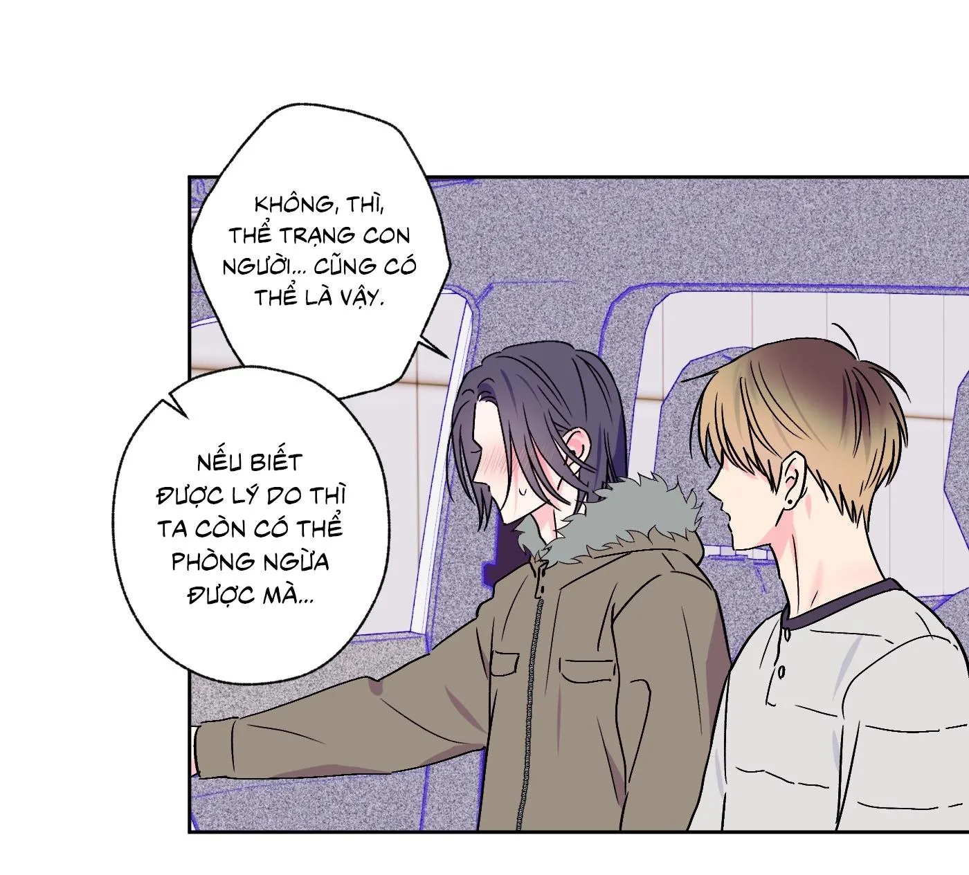 Vụ bê bối của Beta Chapter 52 Trang 29