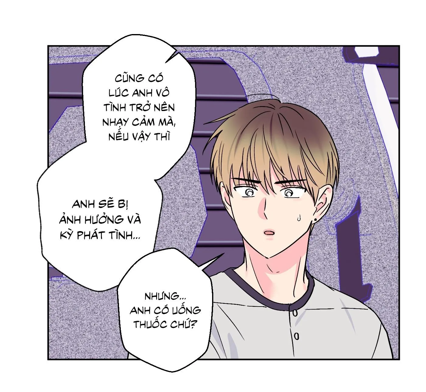 Vụ bê bối của Beta Chapter 52 Trang 33