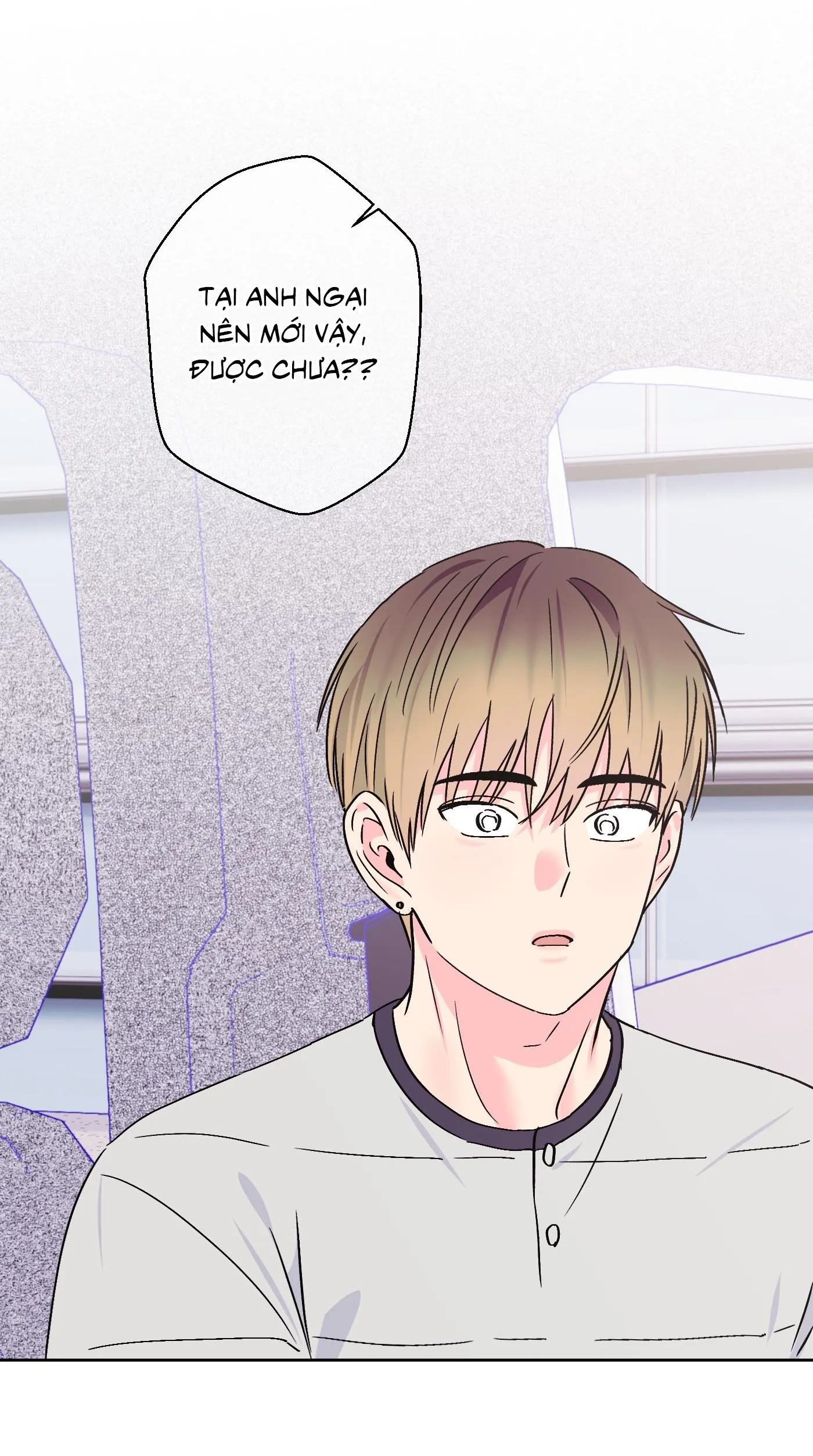 Vụ bê bối của Beta Chapter 52 Trang 39