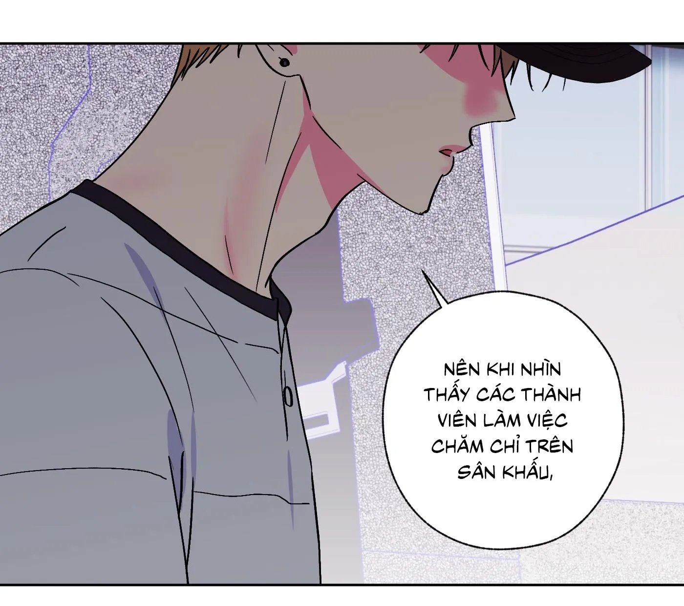 Vụ bê bối của Beta Chapter 53 Trang 14