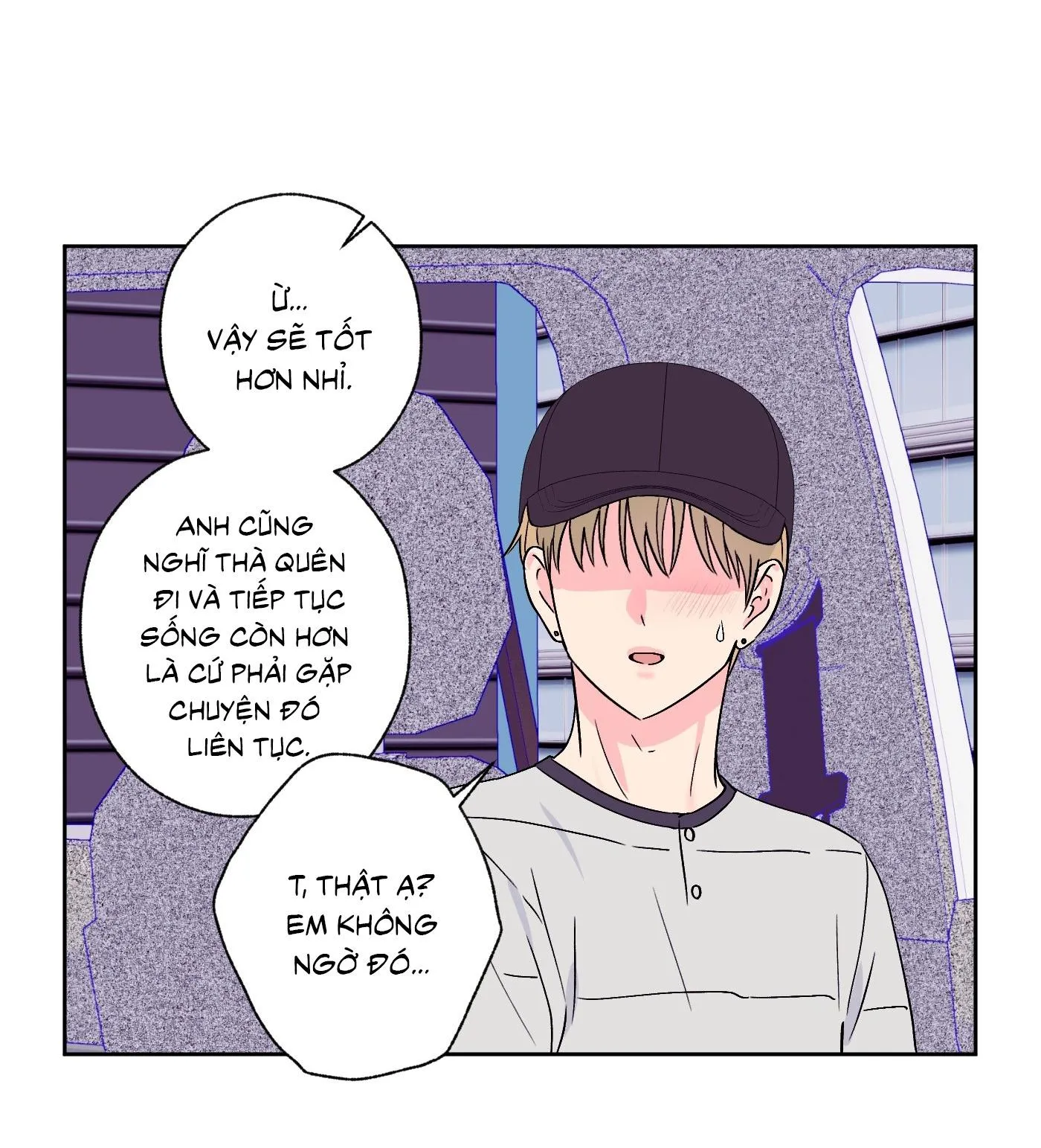 Vụ bê bối của Beta Chapter 53 Trang 24