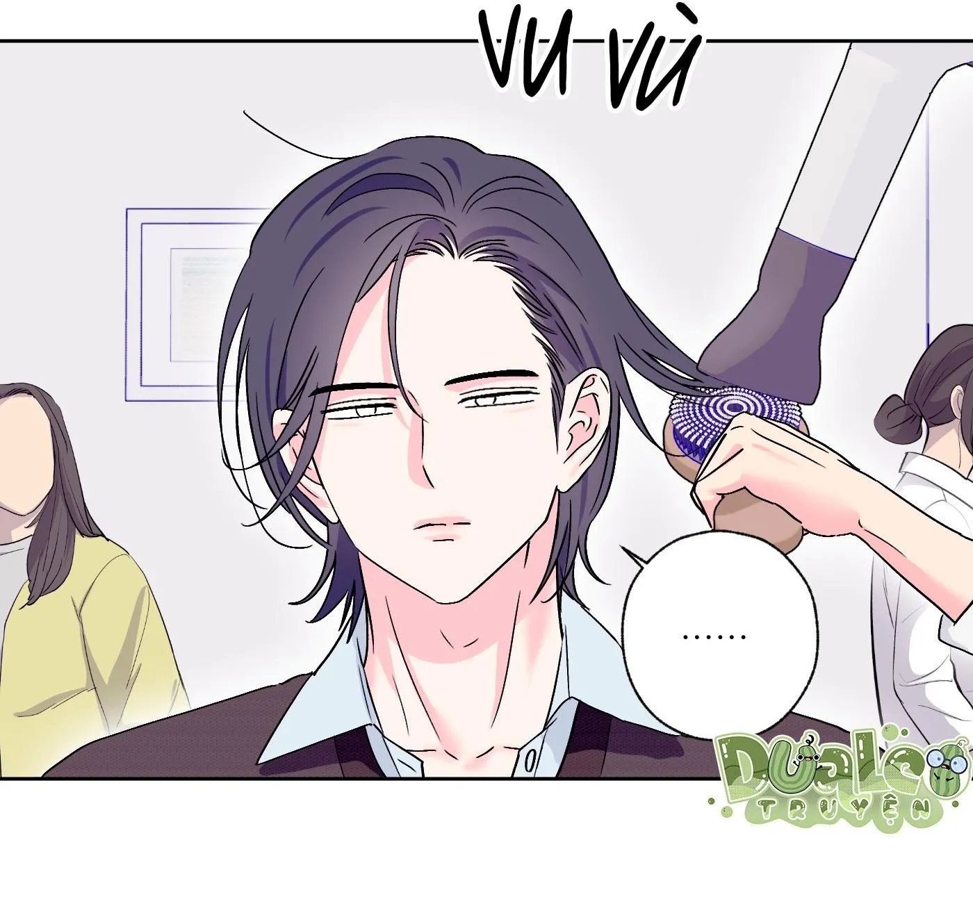 Vụ bê bối của Beta Chapter 53 Trang 36