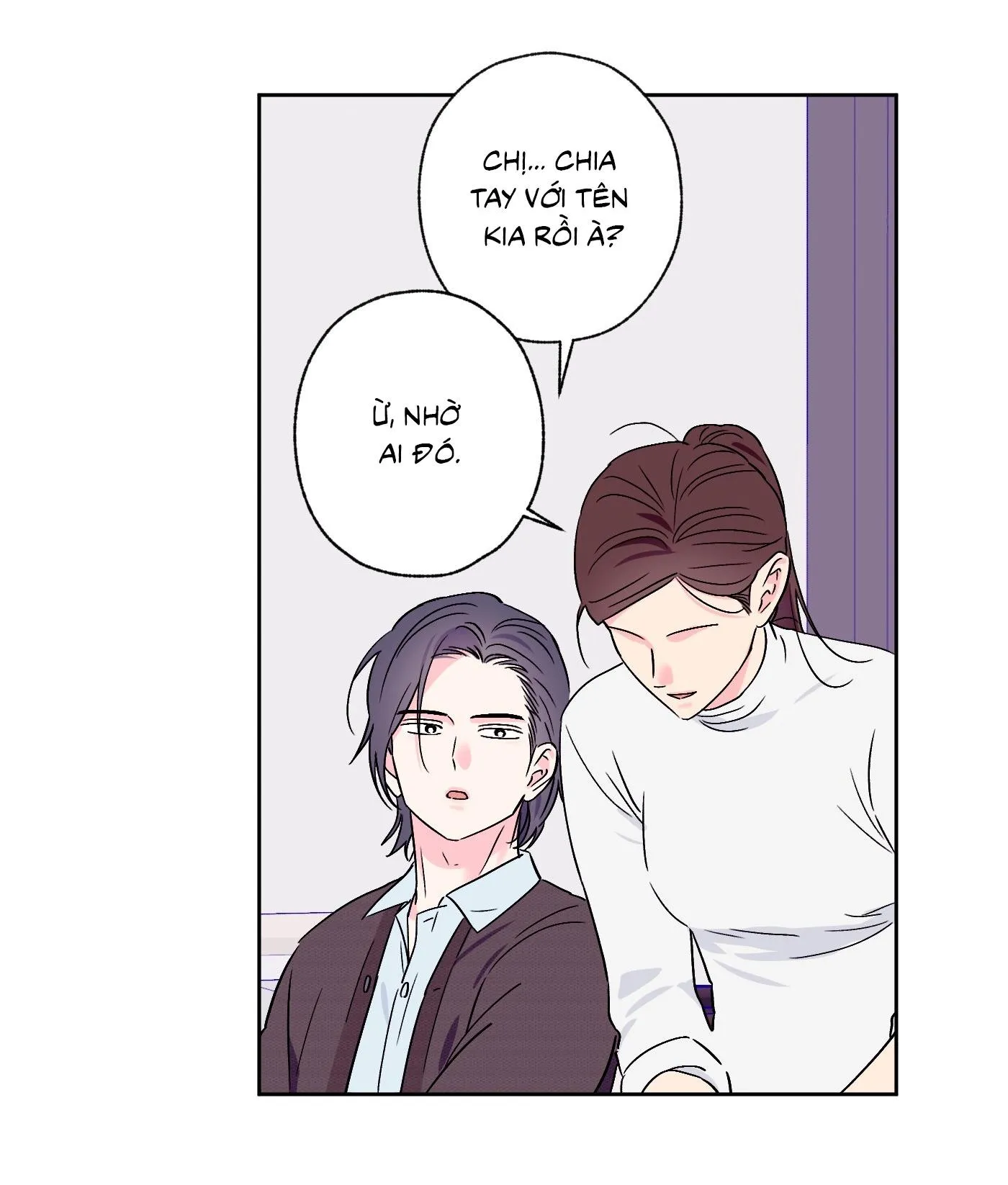 Vụ bê bối của Beta Chapter 53 Trang 40