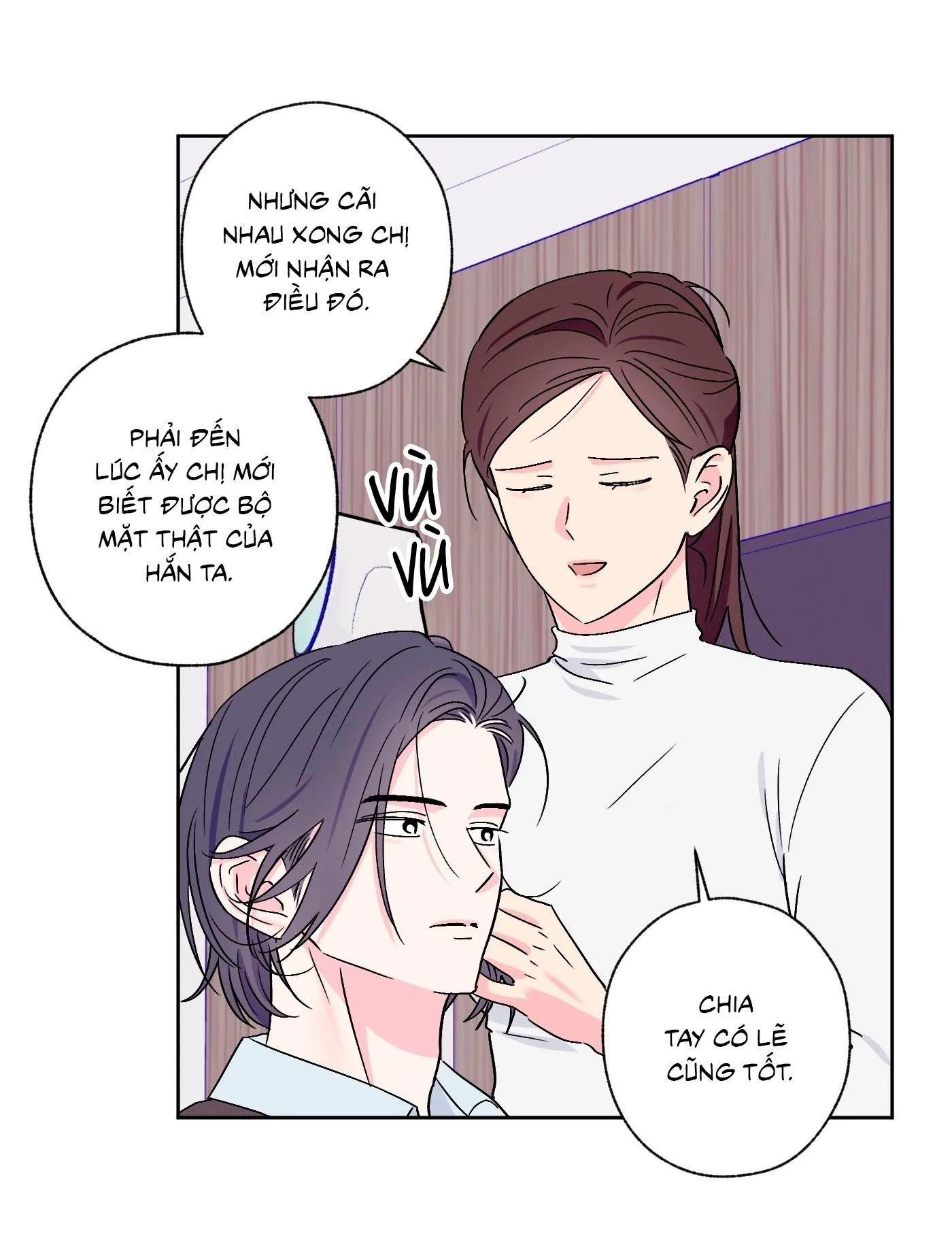 Vụ bê bối của Beta Chapter 53 Trang 42