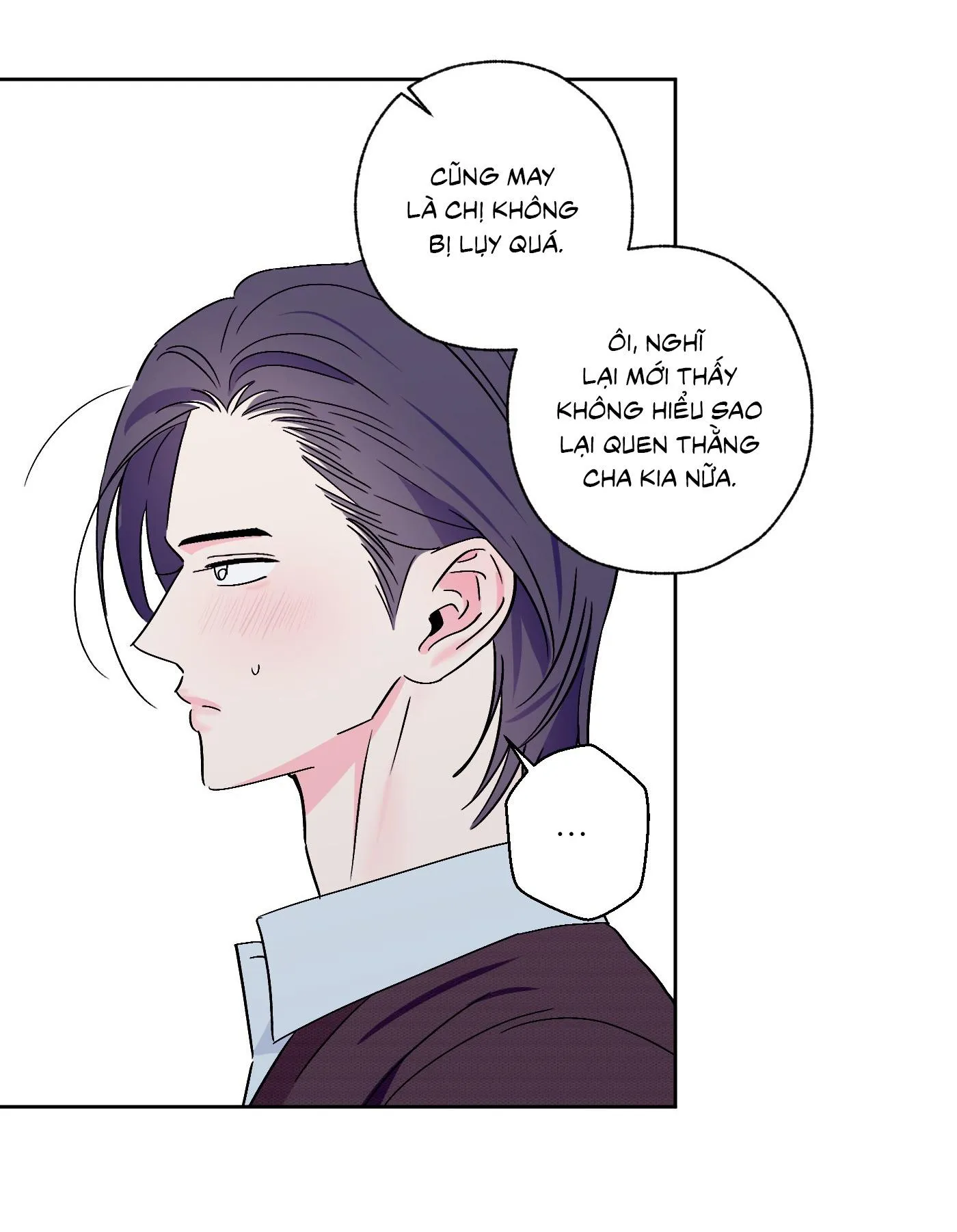 Vụ bê bối của Beta Chapter 53 Trang 47