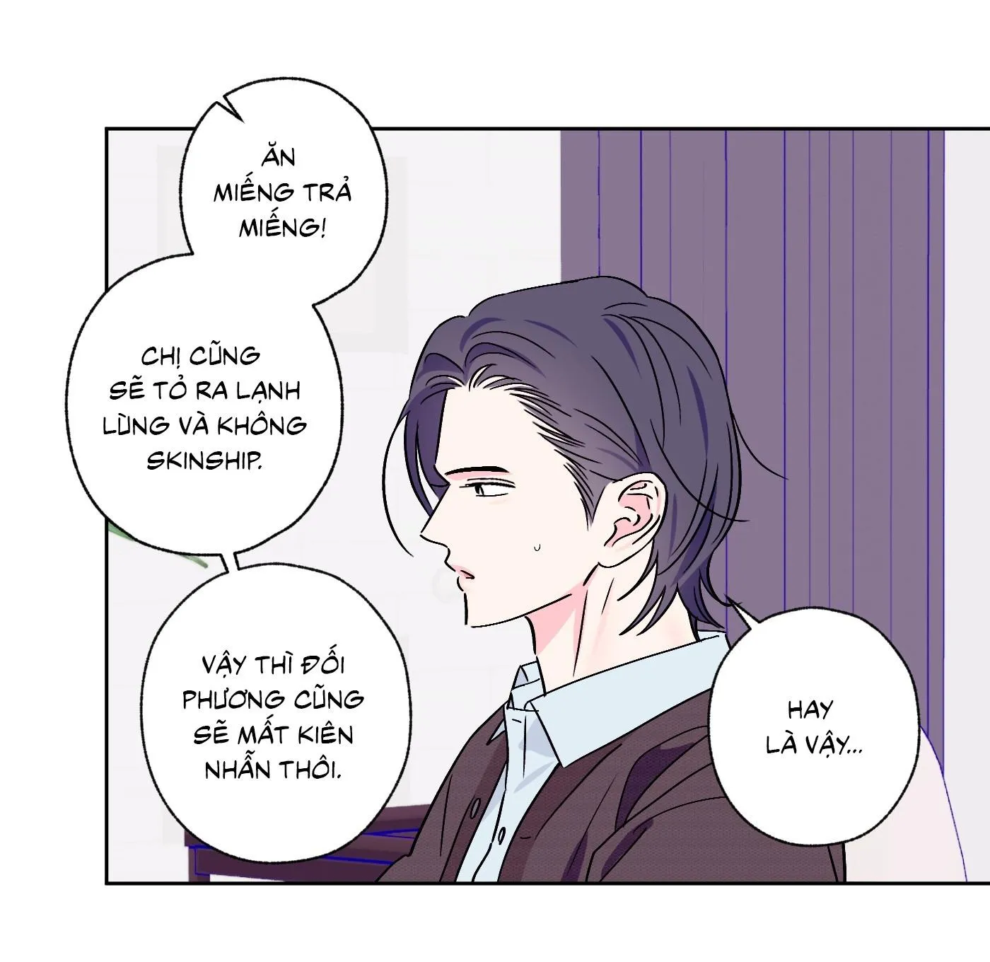 Vụ bê bối của Beta Chapter 53 Trang 52