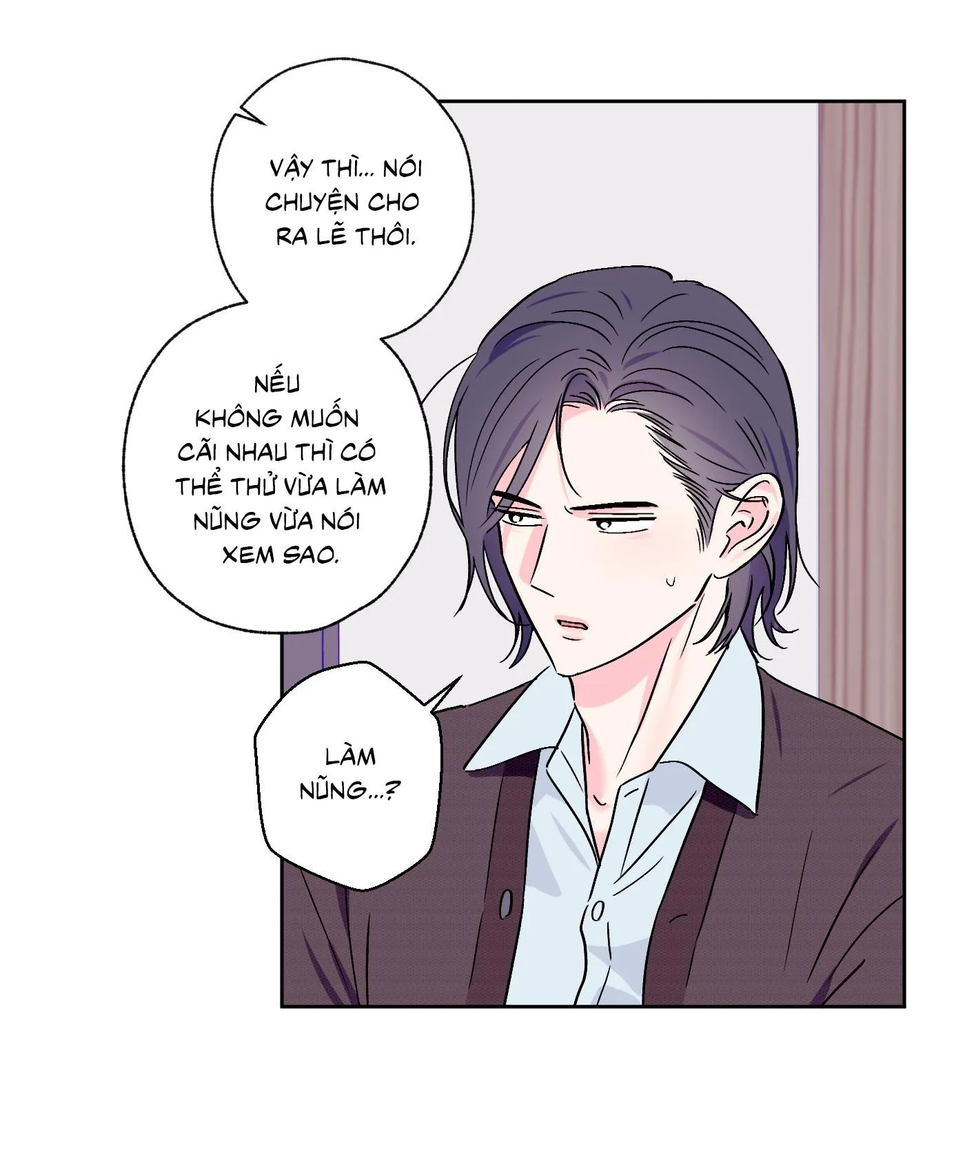 Vụ bê bối của Beta Chapter 53 Trang 54