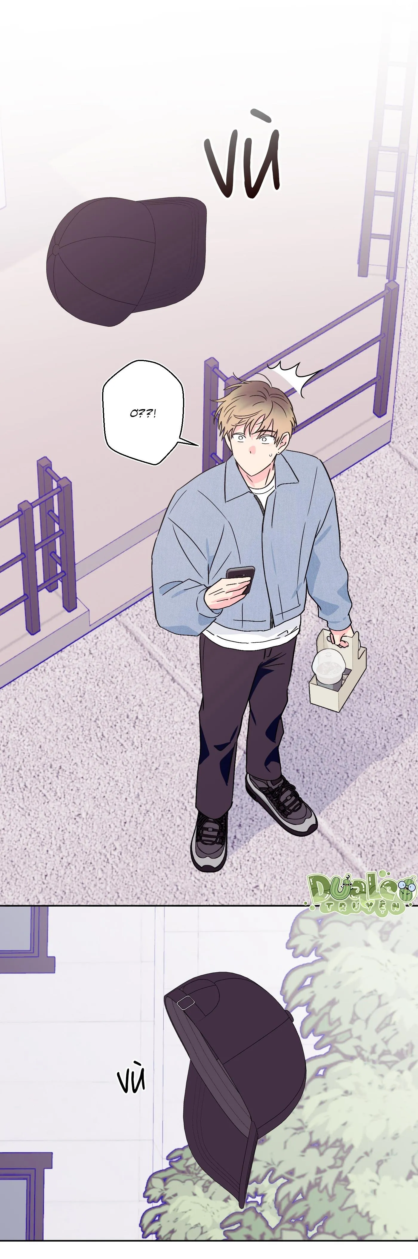 Vụ bê bối của Beta Chapter 53 Trang 61