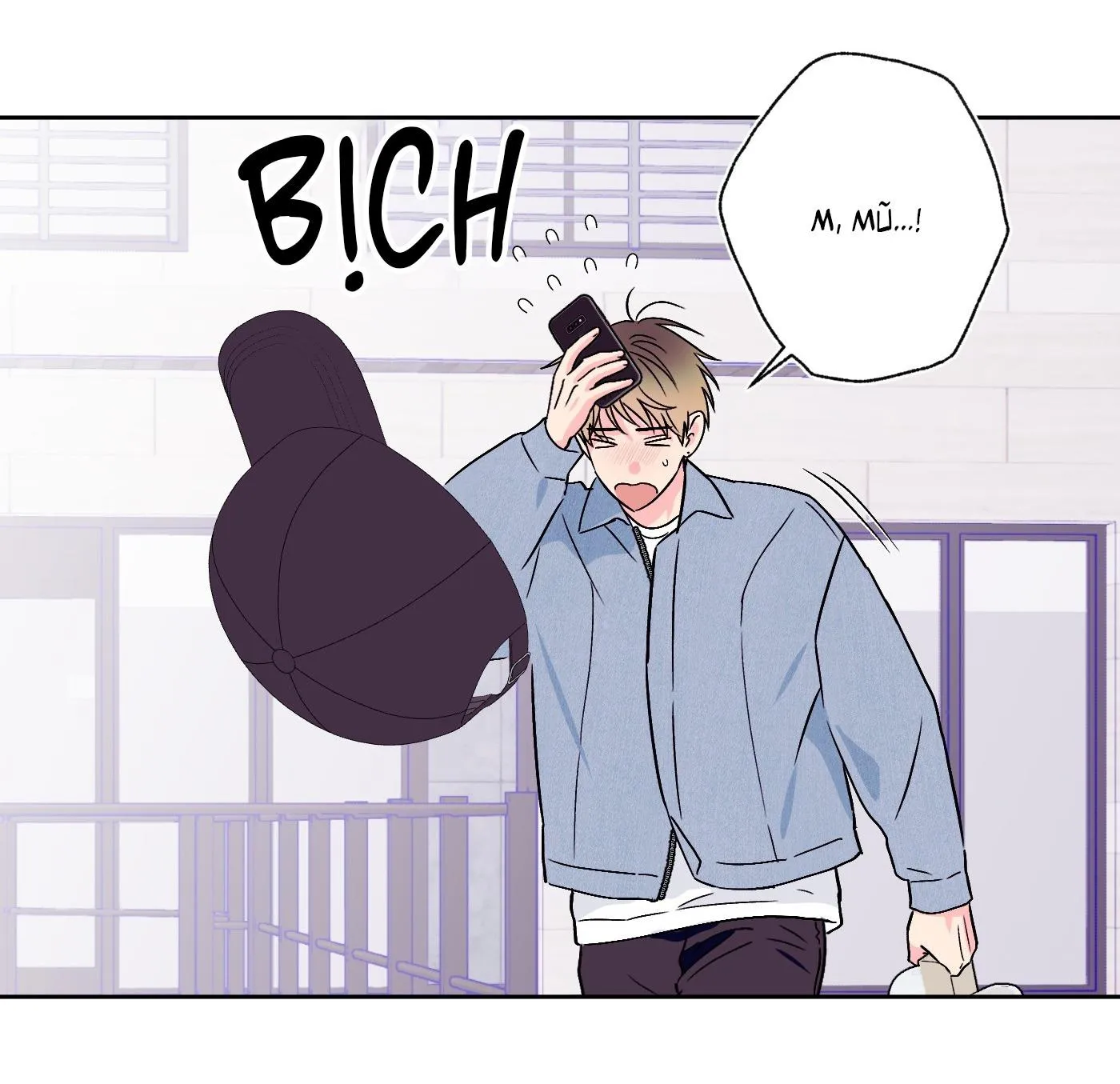 Vụ bê bối của Beta Chapter 53 Trang 62