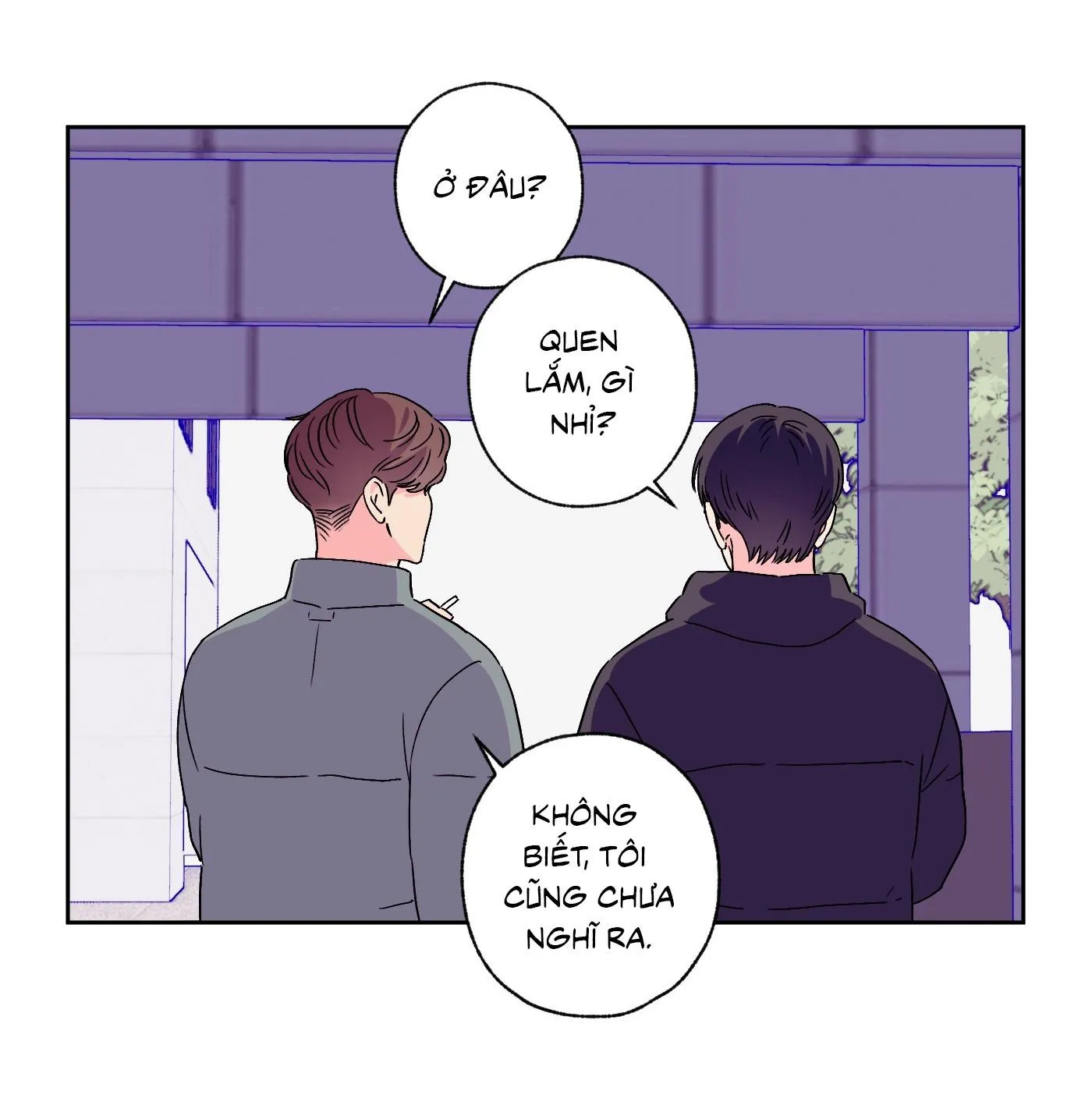 Vụ bê bối của Beta Chapter 53 Trang 69