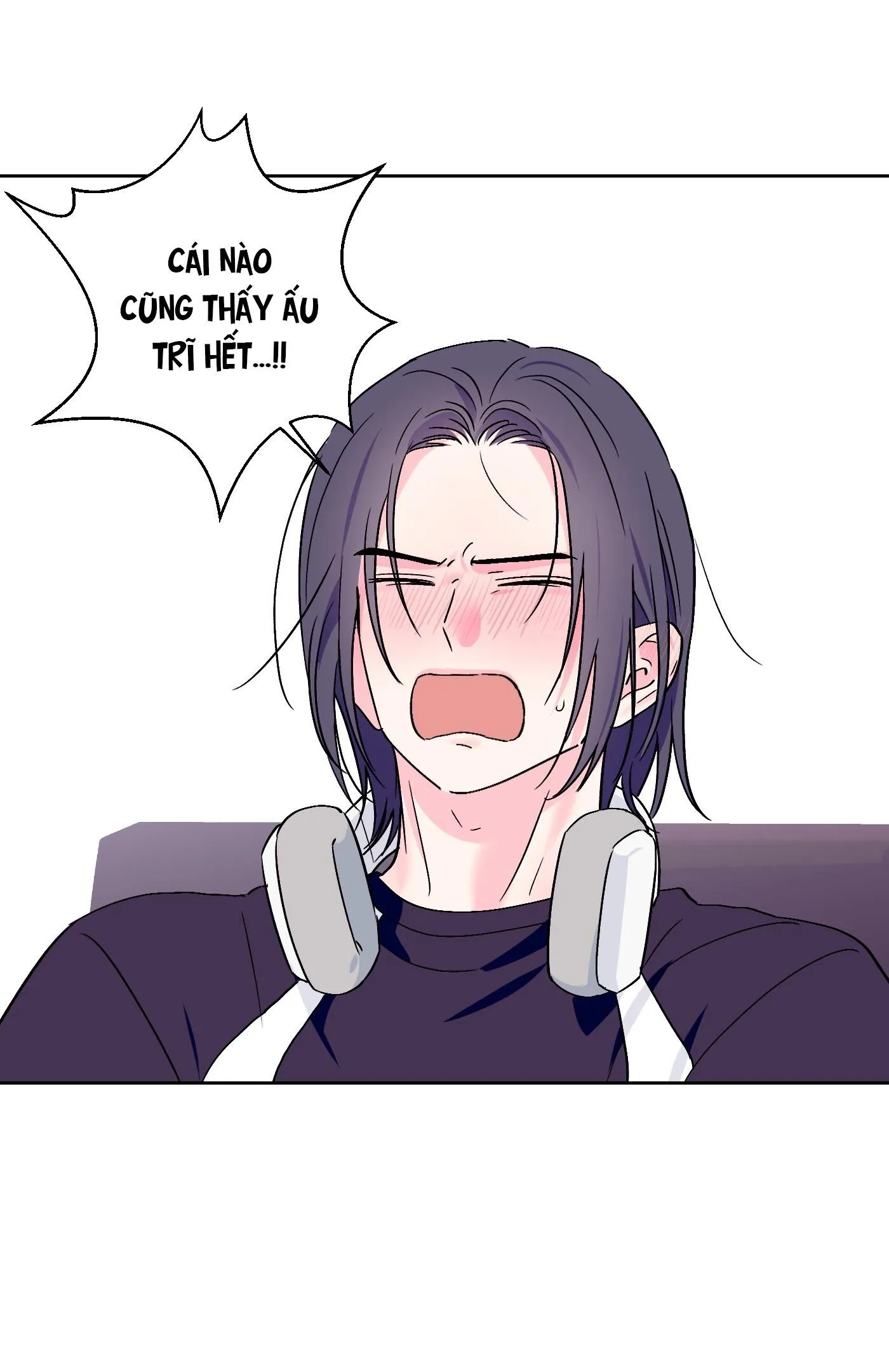 Vụ bê bối của Beta Chapter 54 Trang 8