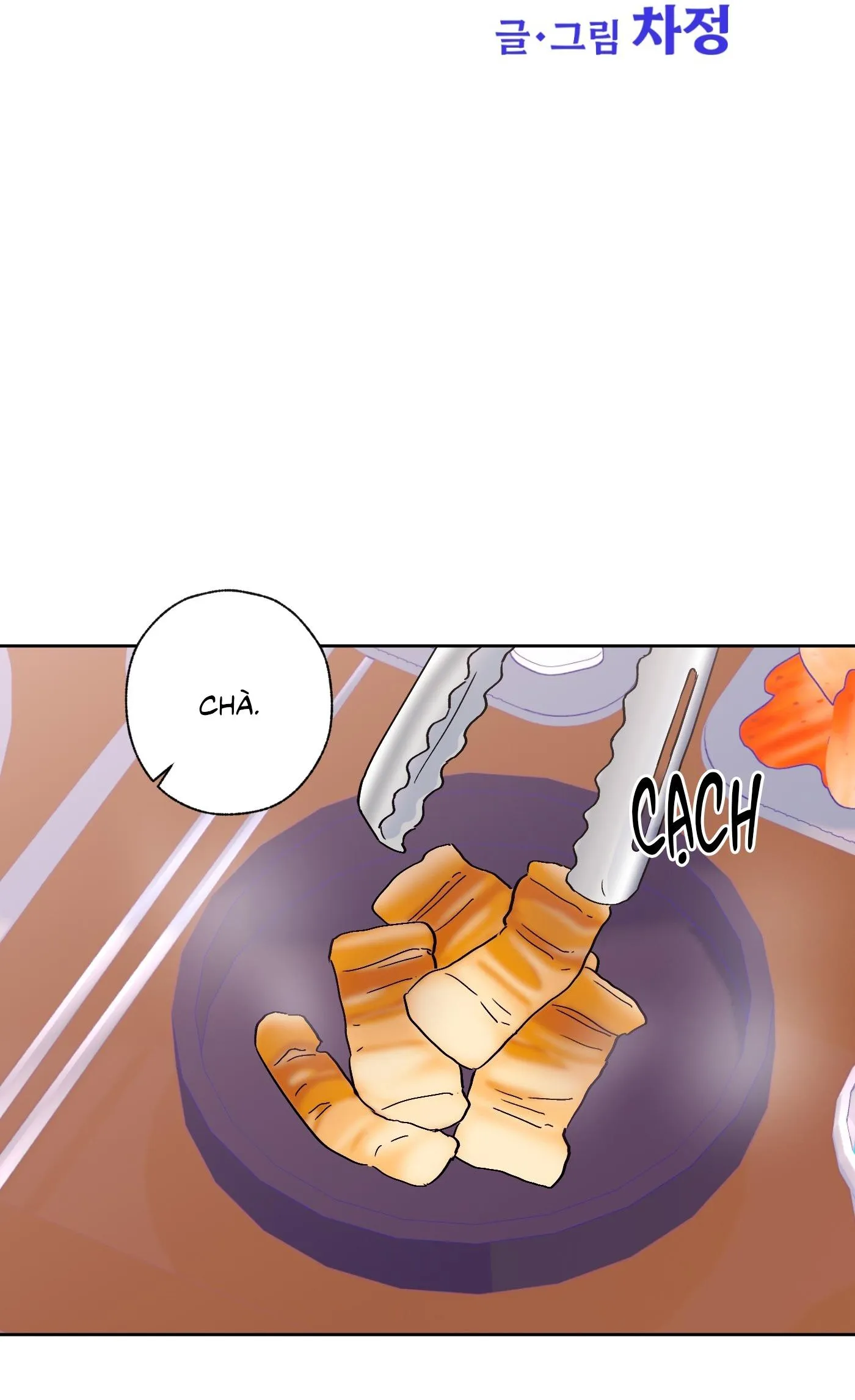 Vụ bê bối của Beta Chapter 54 Trang 10