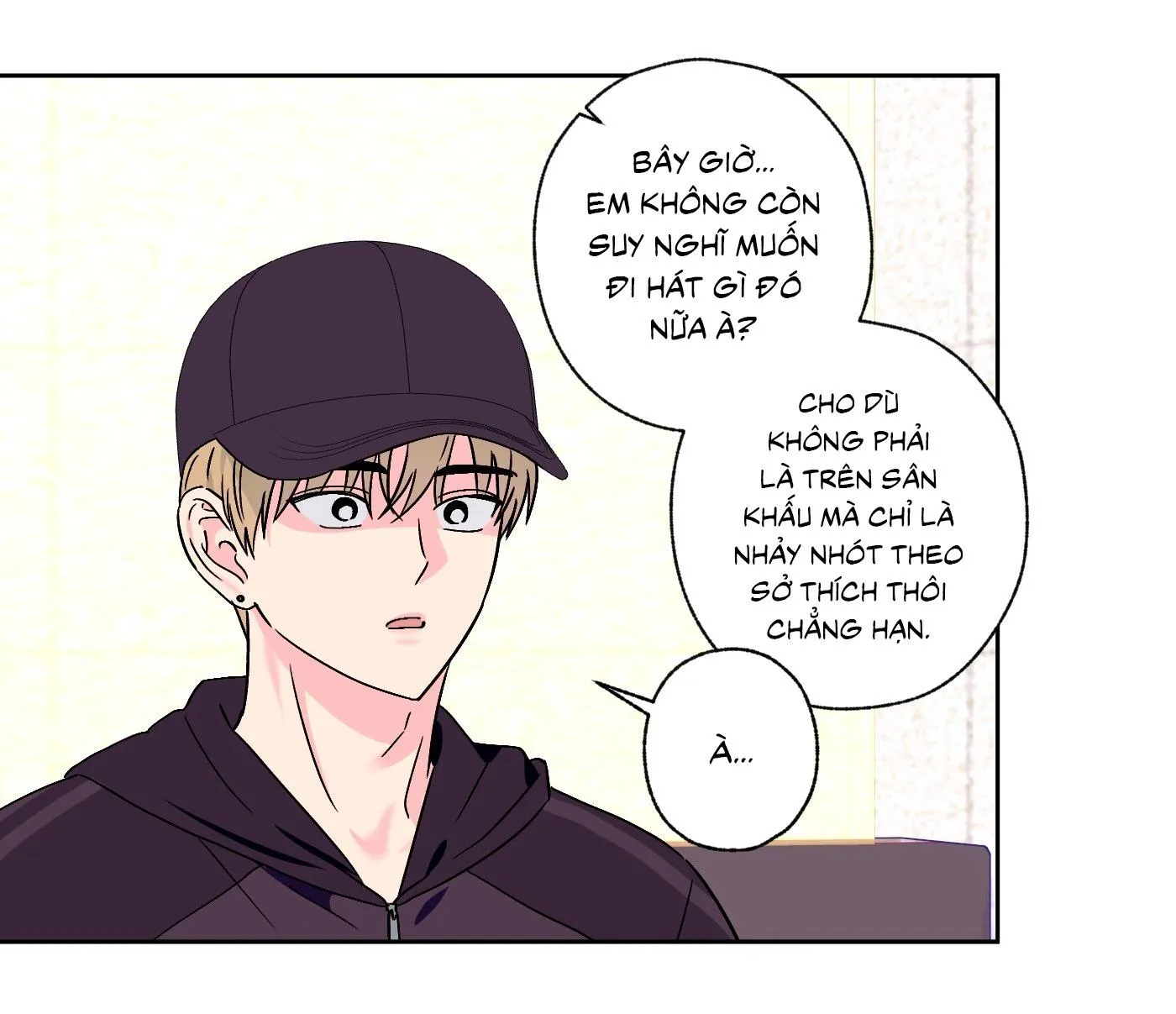 Vụ bê bối của Beta Chapter 54 Trang 16