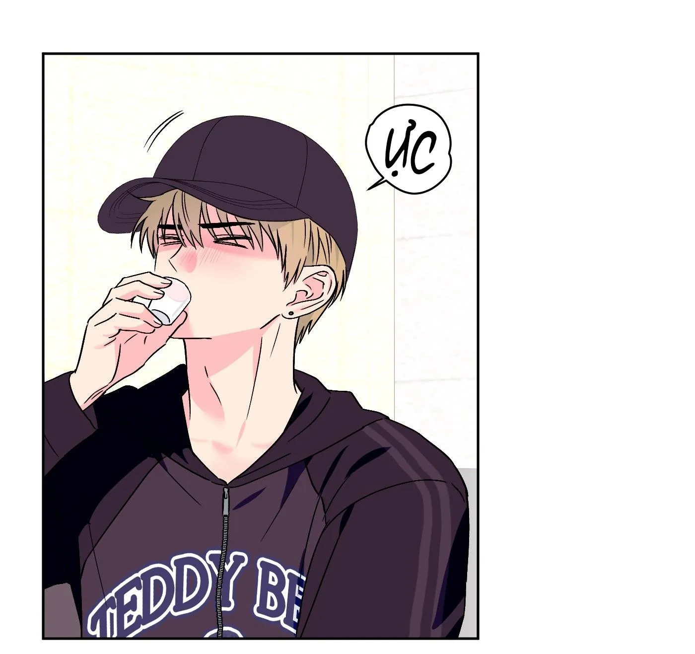 Vụ bê bối của Beta Chapter 54 Trang 20