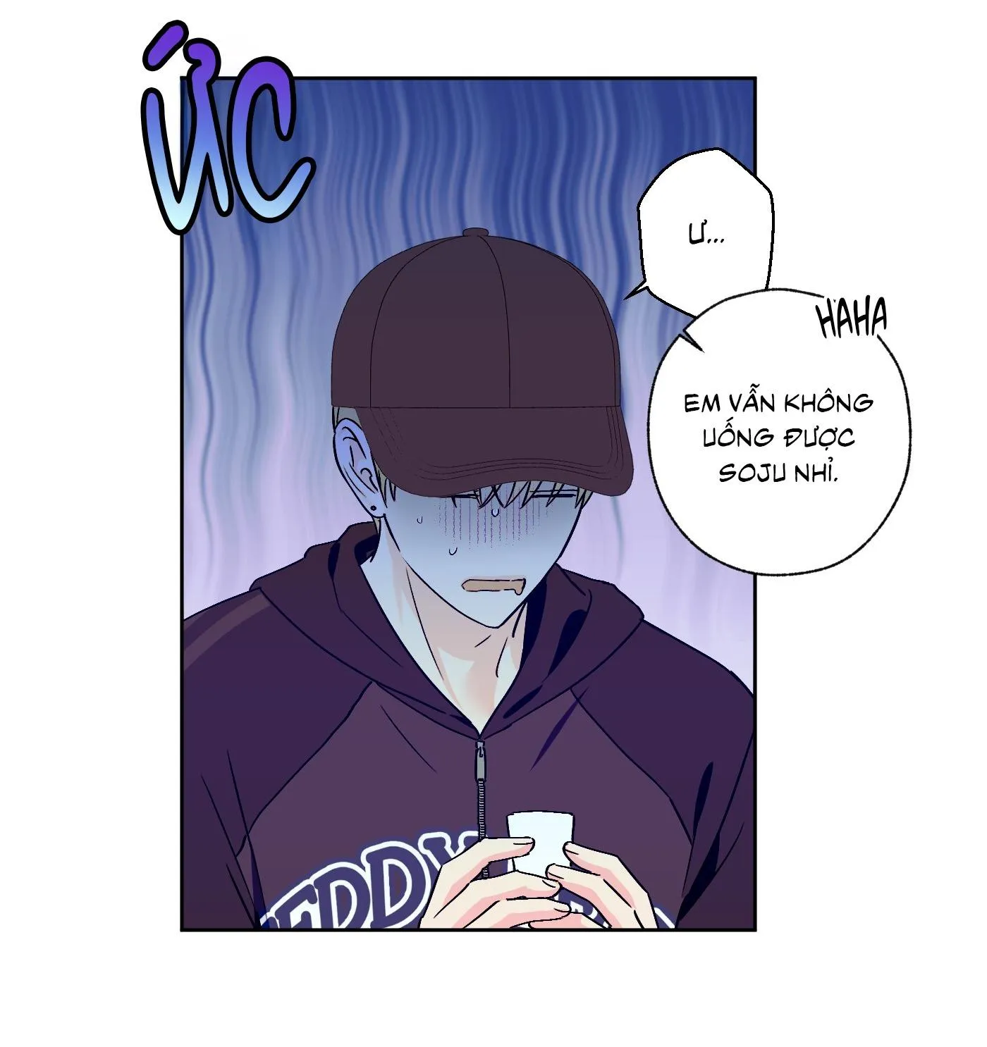 Vụ bê bối của Beta Chapter 54 Trang 21