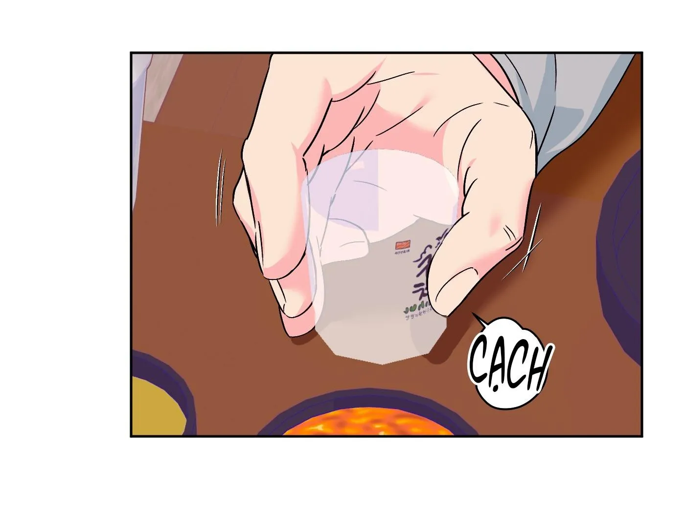 Vụ bê bối của Beta Chapter 54 Trang 23