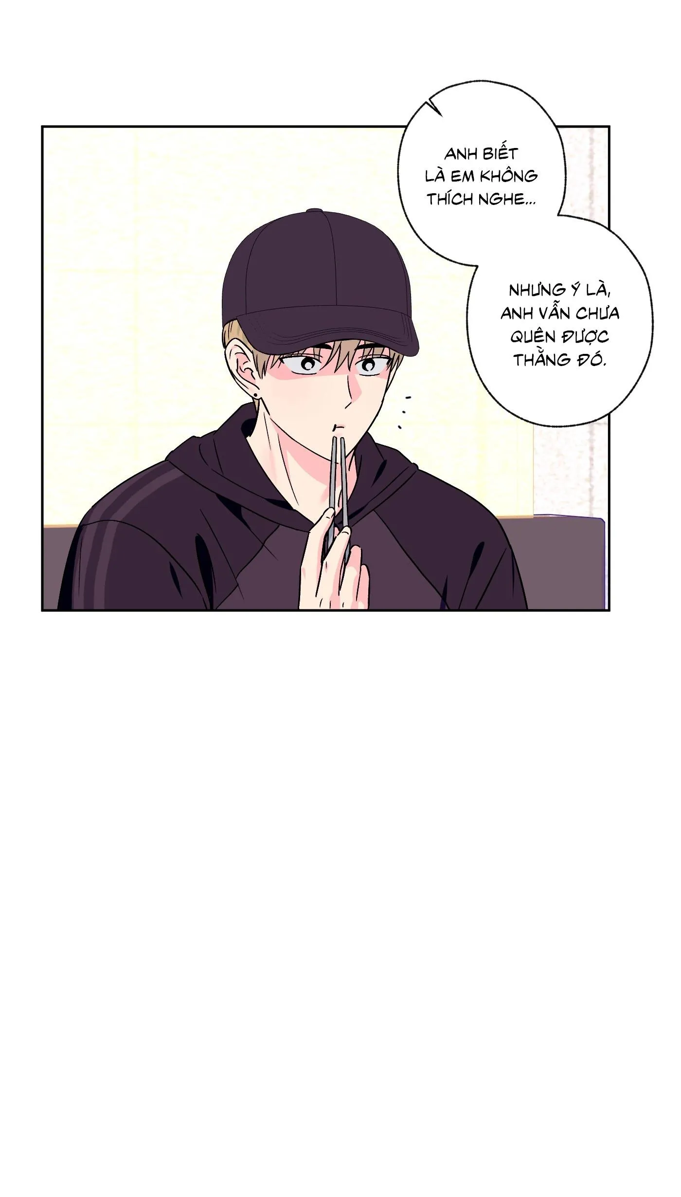 Vụ bê bối của Beta Chapter 54 Trang 24