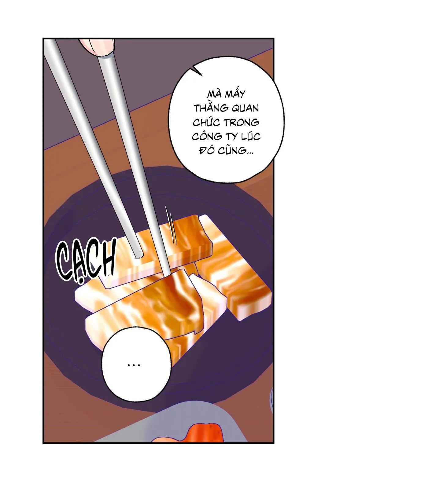 Vụ bê bối của Beta Chapter 54 Trang 27