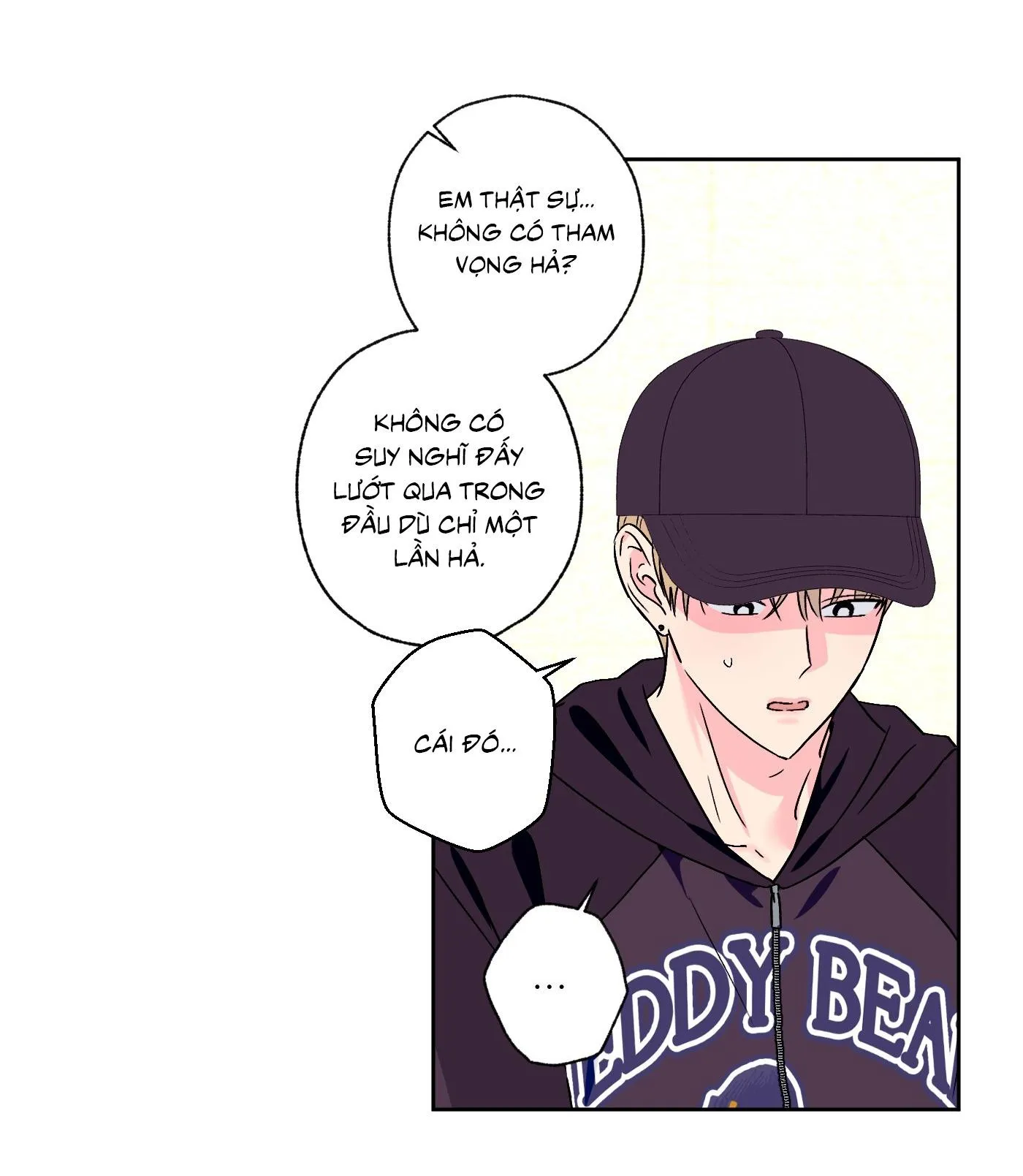 Vụ bê bối của Beta Chapter 54 Trang 31