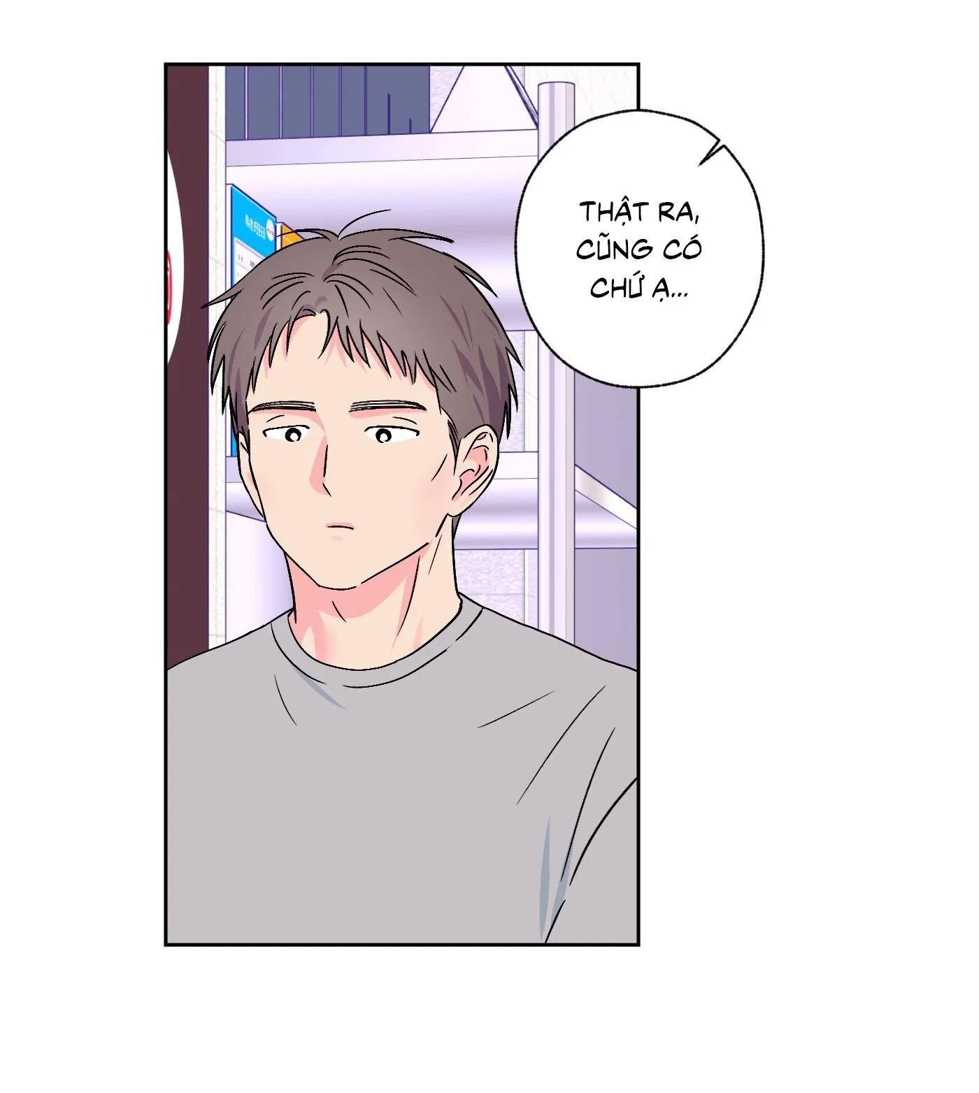 Vụ bê bối của Beta Chapter 54 Trang 32