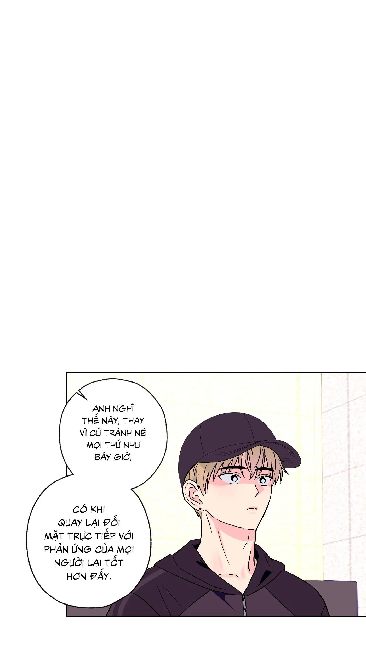 Vụ bê bối của Beta Chapter 54 Trang 34