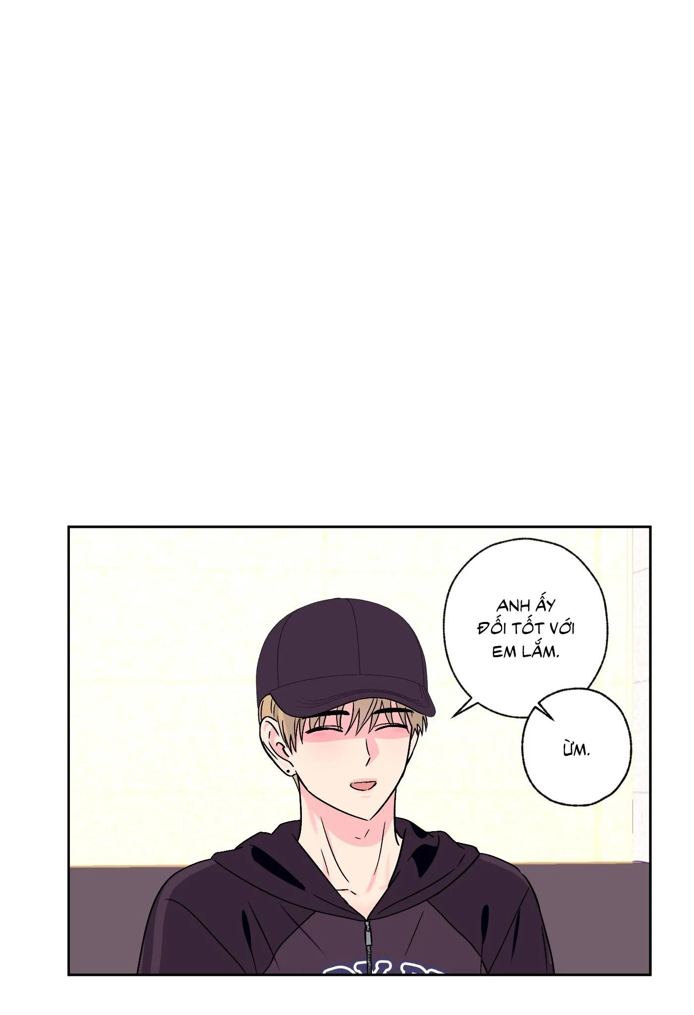 Vụ bê bối của Beta Chapter 54 Trang 43