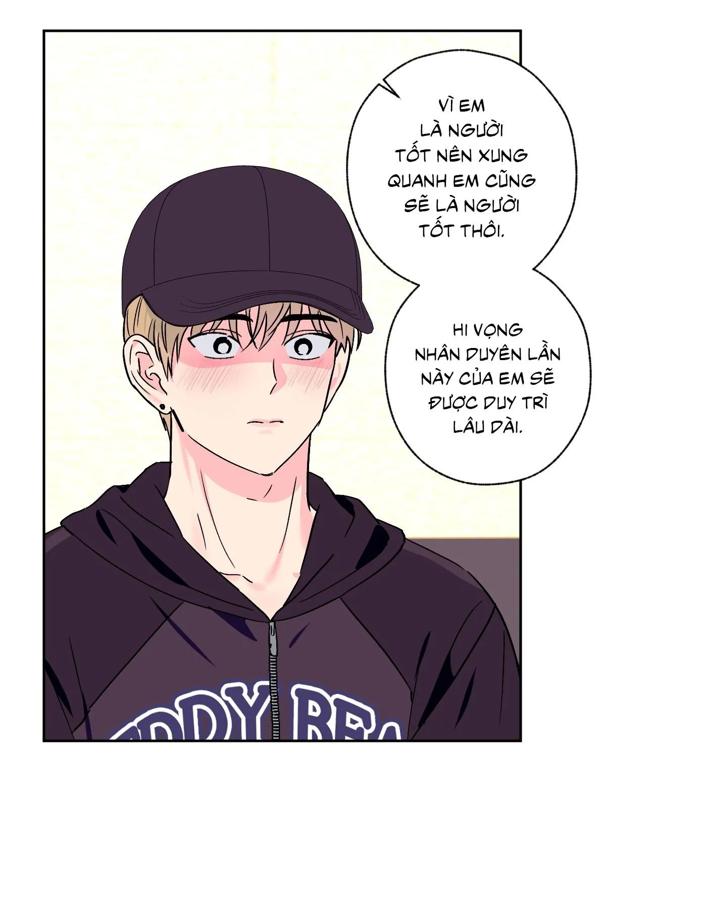 Vụ bê bối của Beta Chapter 54 Trang 46