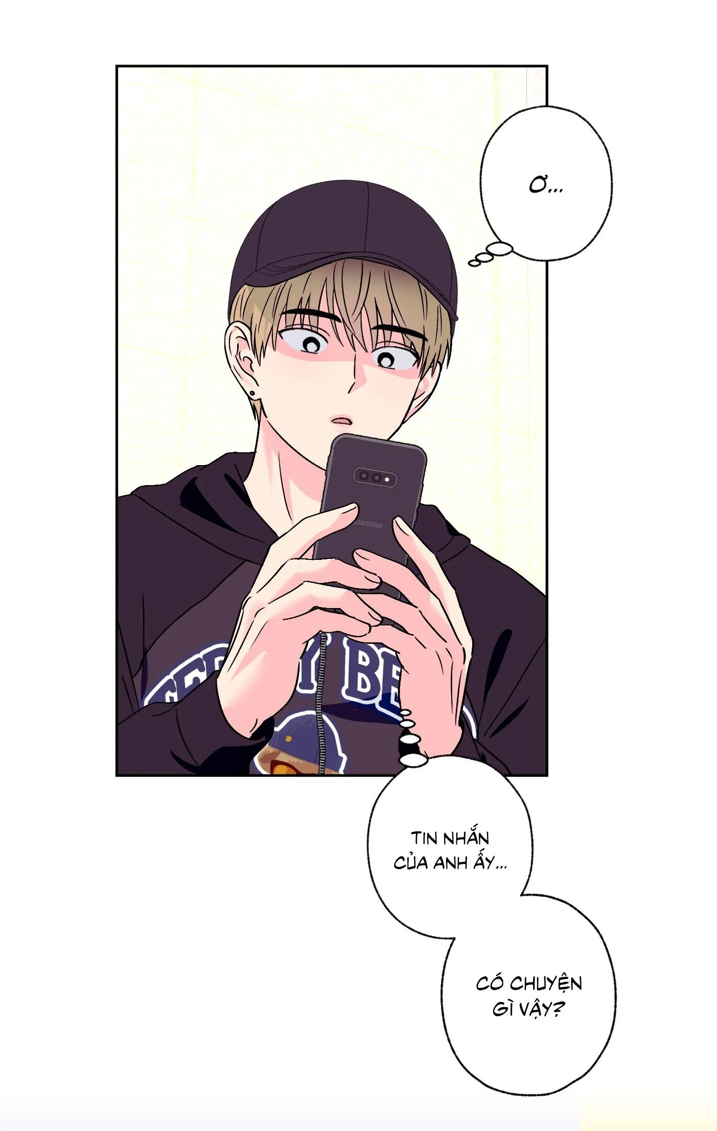 Vụ bê bối của Beta Chapter 54 Trang 52