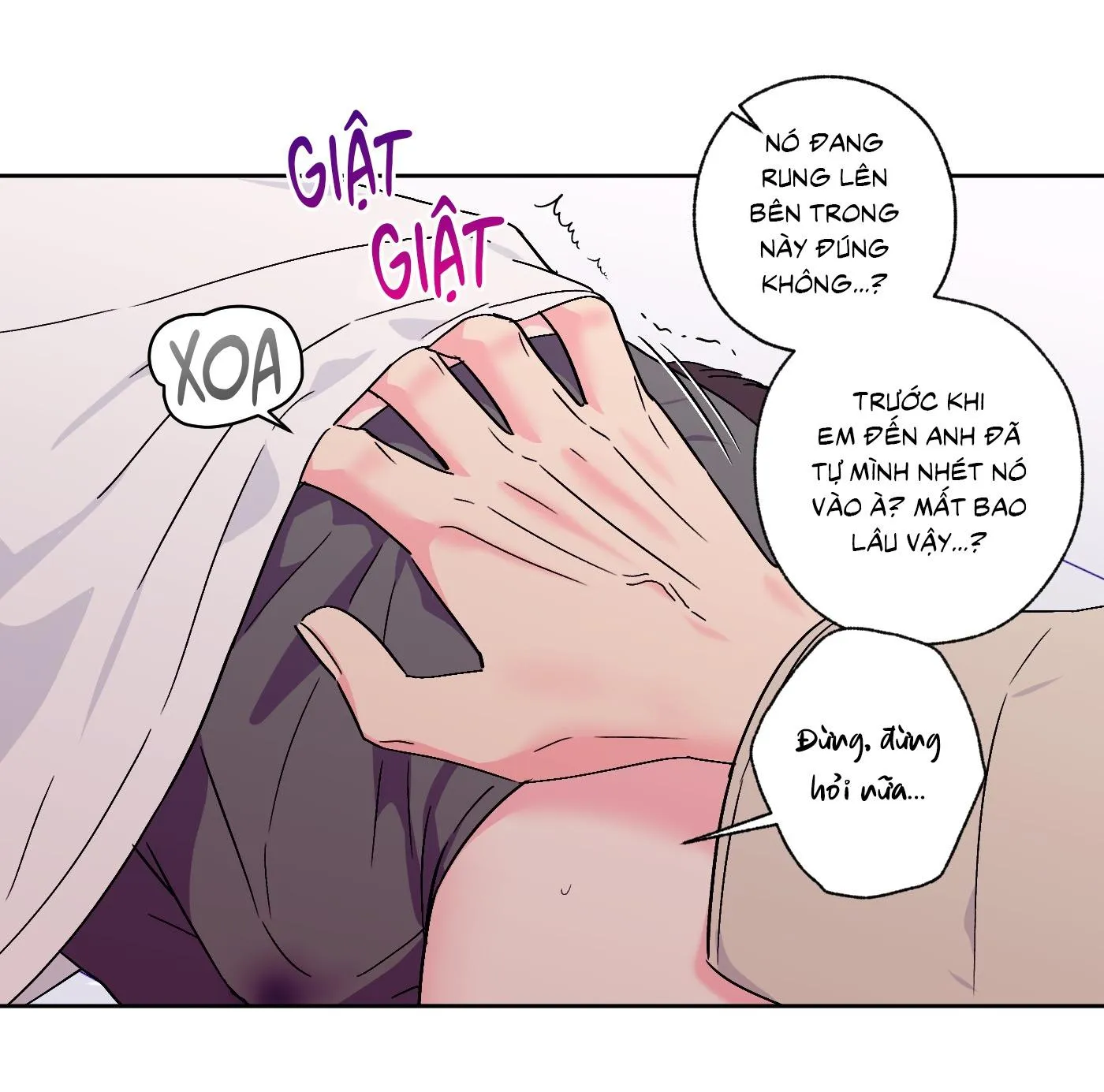 Vụ bê bối của Beta Chapter 56 Trang 3