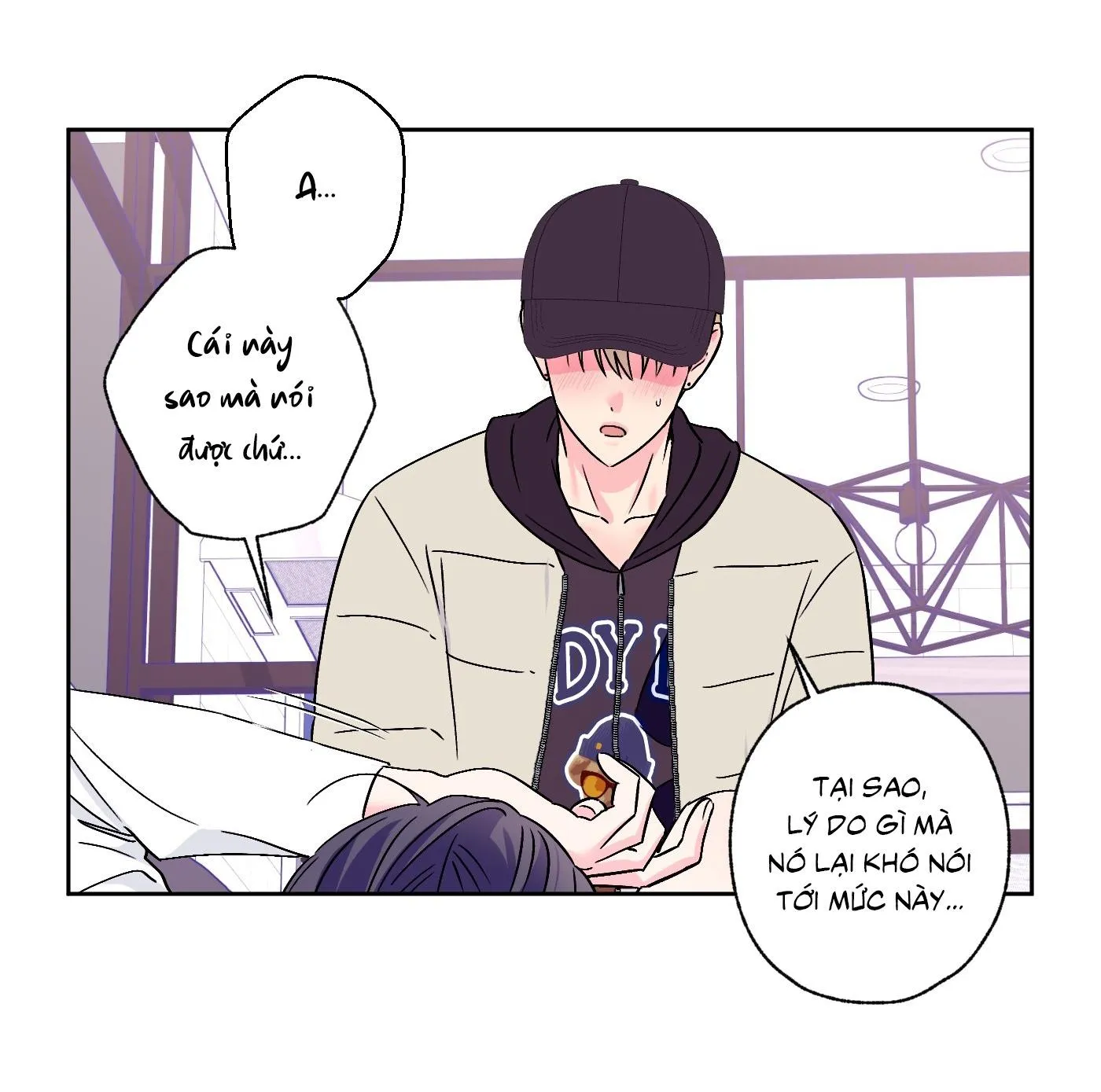 Vụ bê bối của Beta Chapter 56 Trang 13