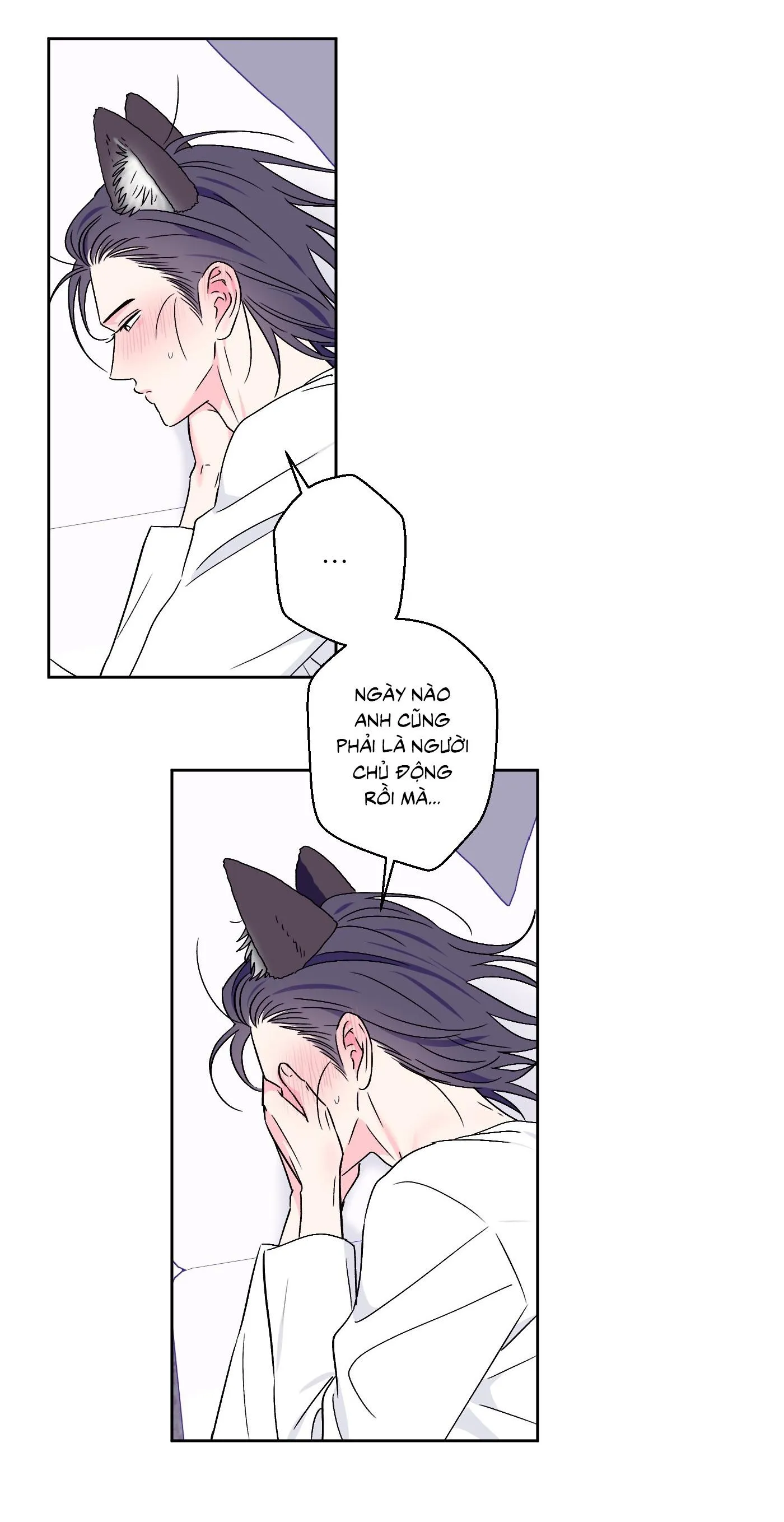 Vụ bê bối của Beta Chapter 56 Trang 20