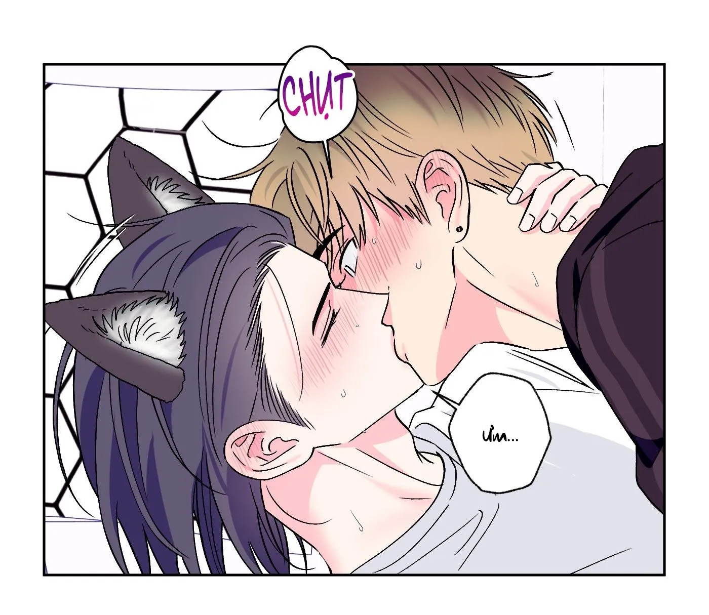 Vụ bê bối của Beta Chapter 56 Trang 41